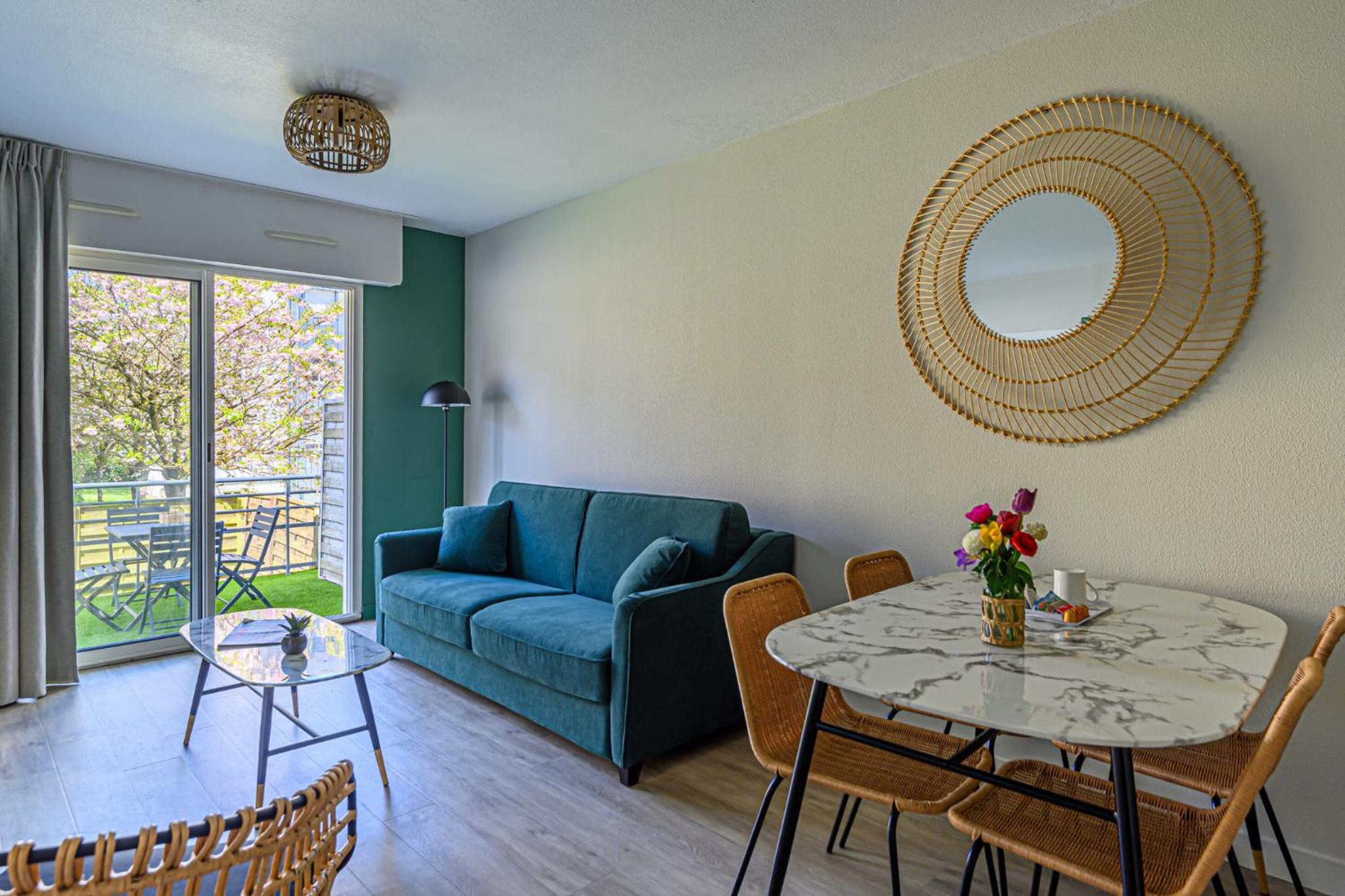 Comfort Two-Room Apartment - Photo 10