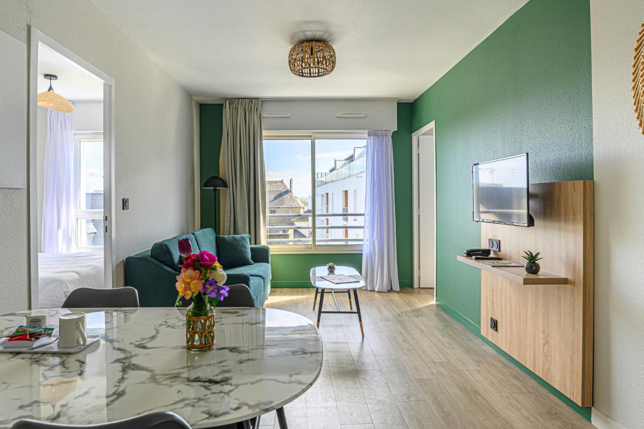 Standard Three Room Apartment - Photo 7