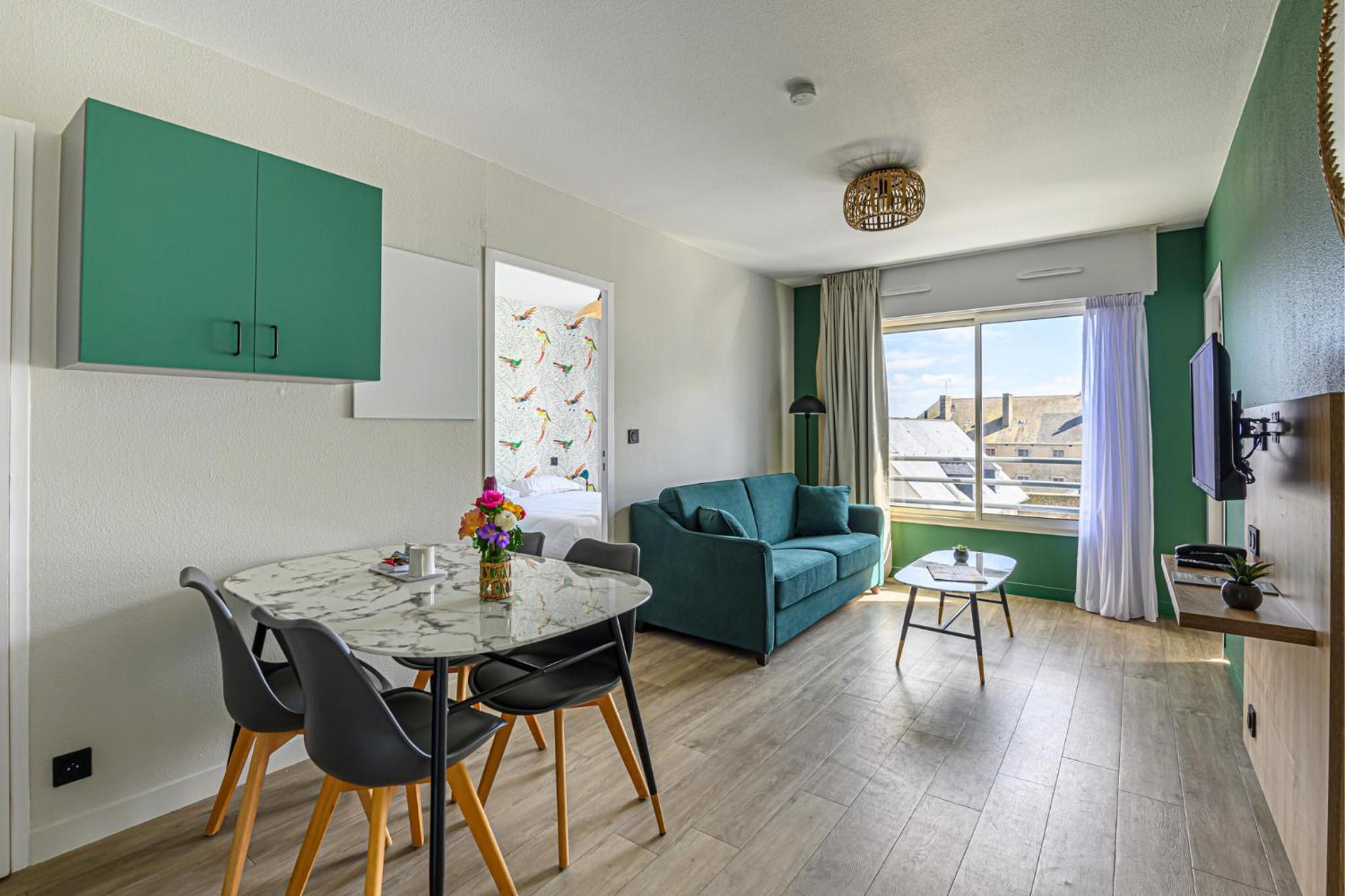 Standard Three Room Apartment - Photo 6