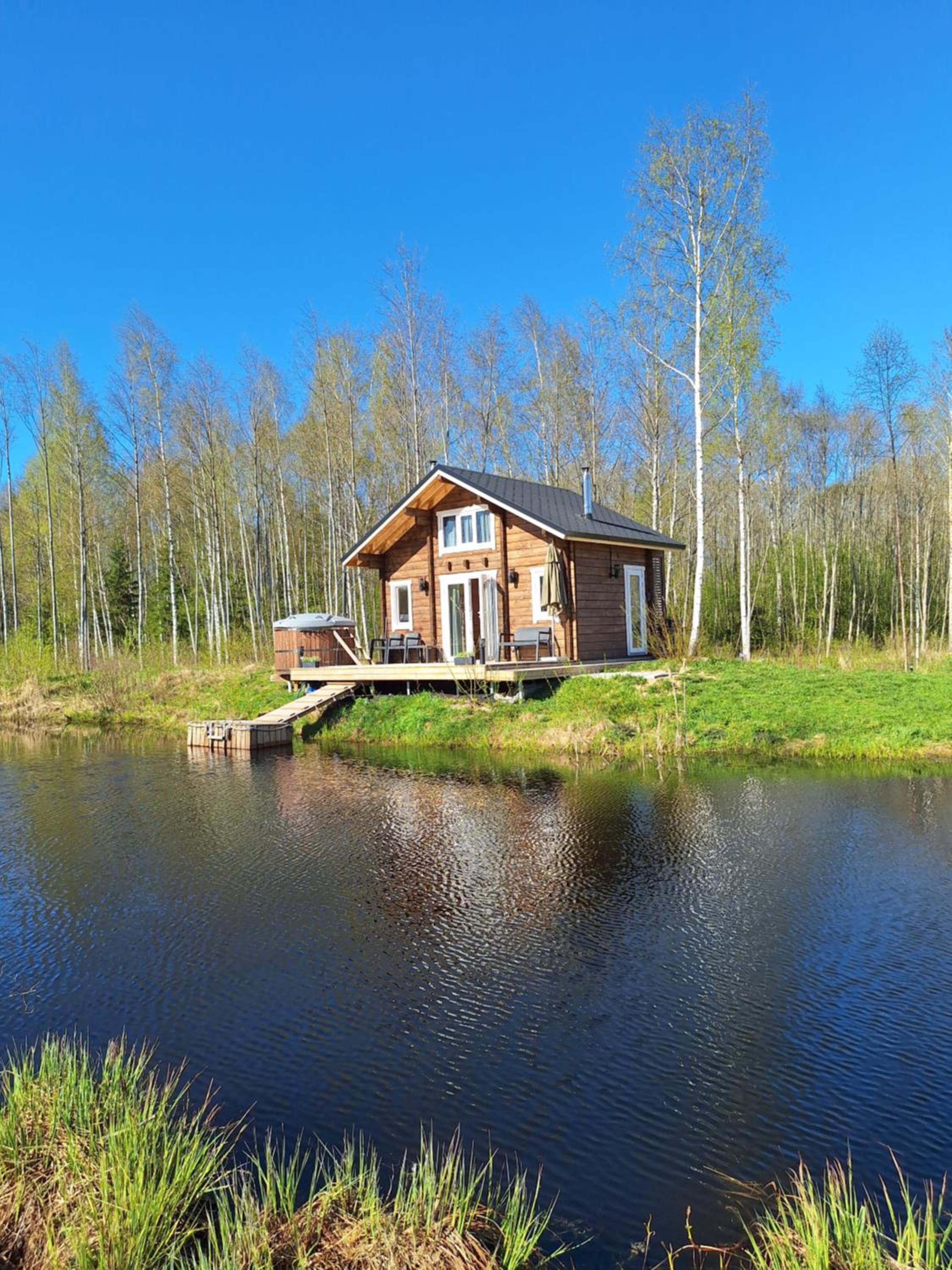 One-Bedroom House photo 1