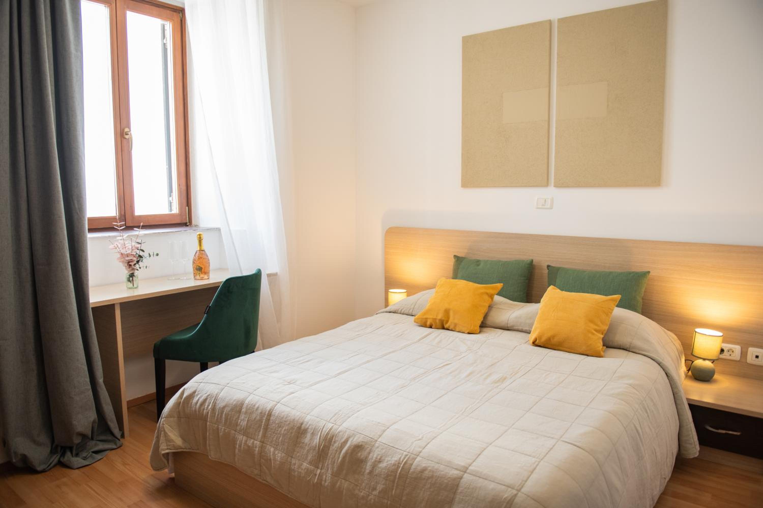 Double Room with Sea View photo 1
