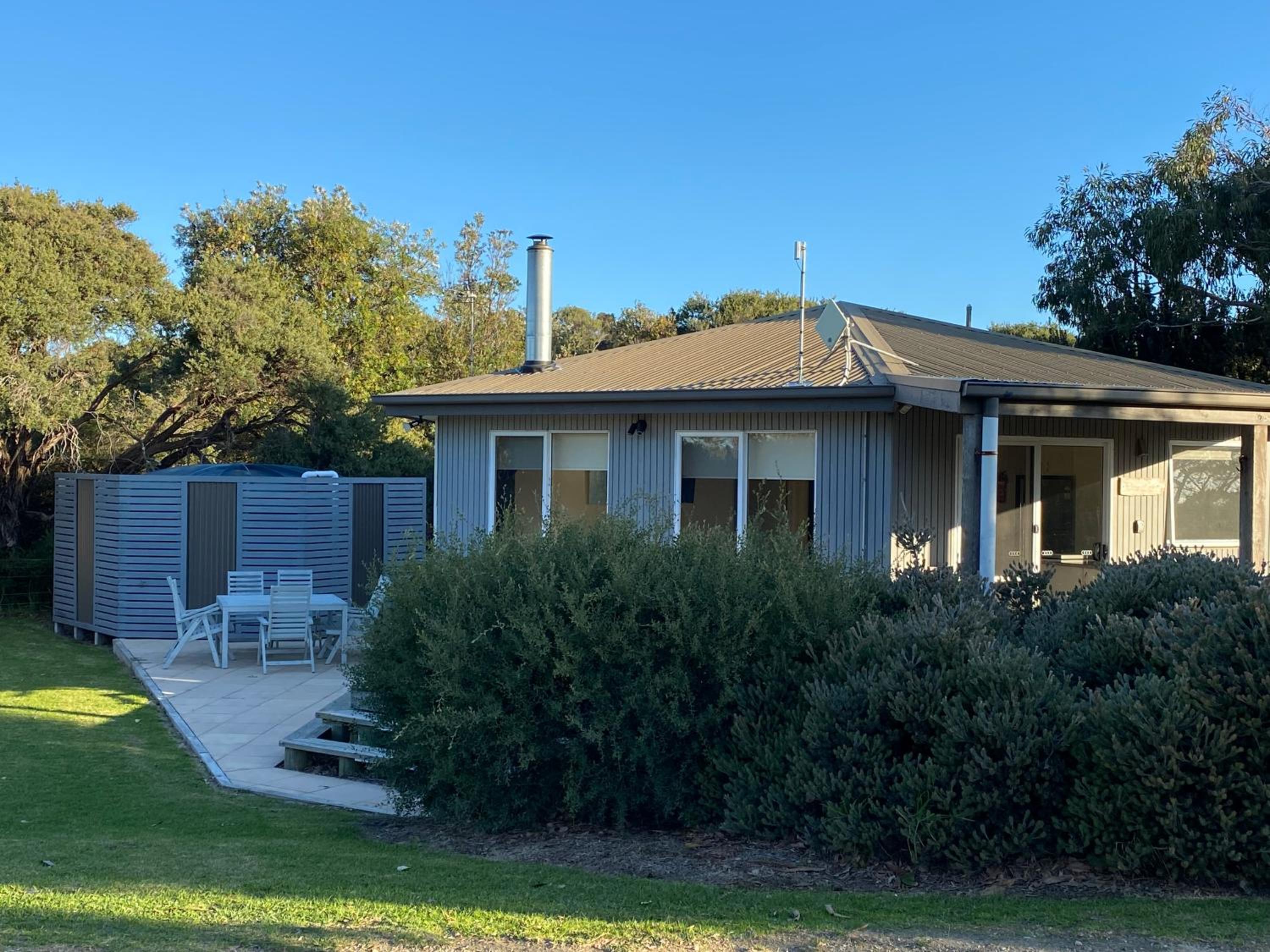 Two-Bedroom House