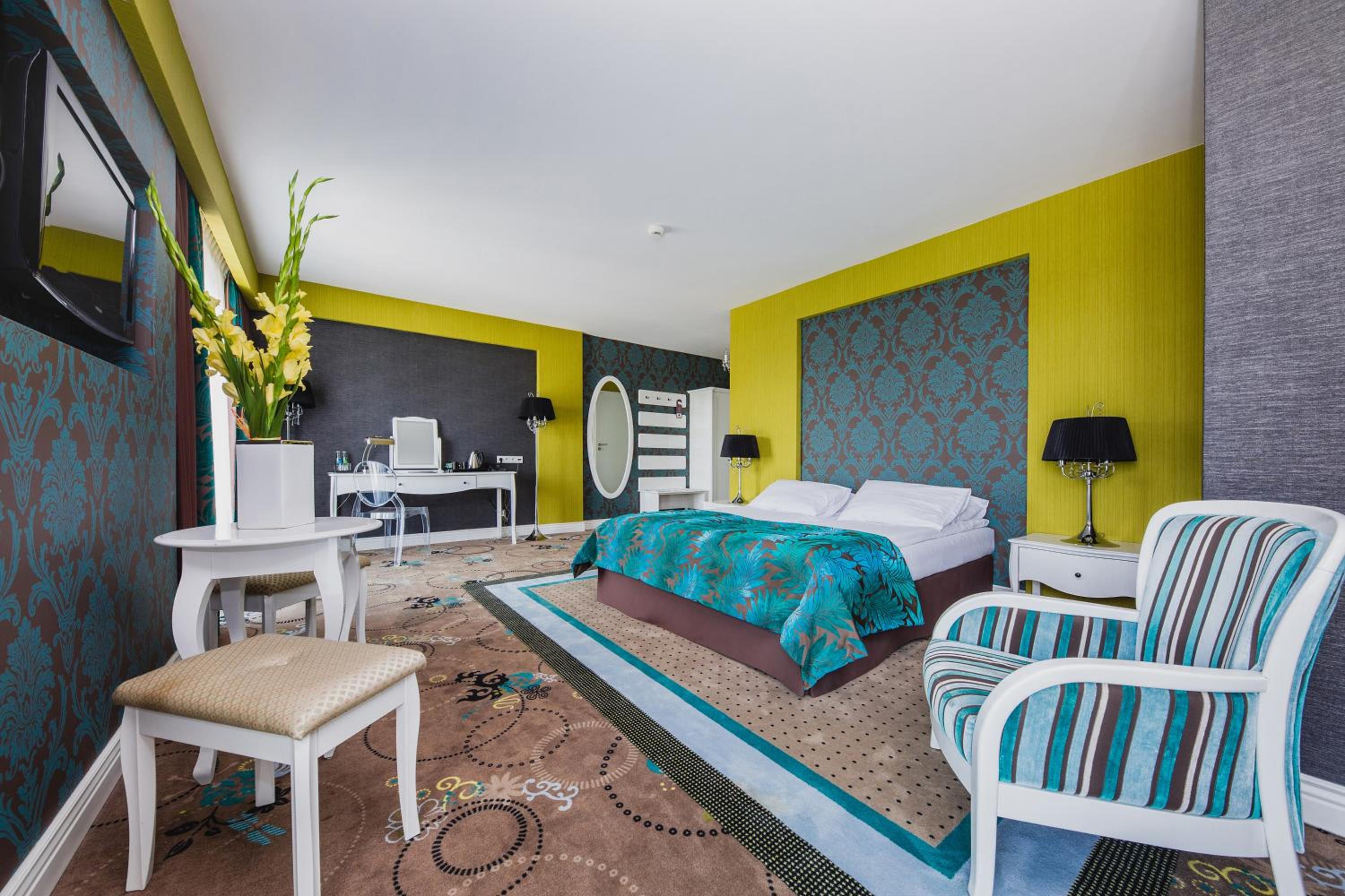 Suite Apartment photo 1