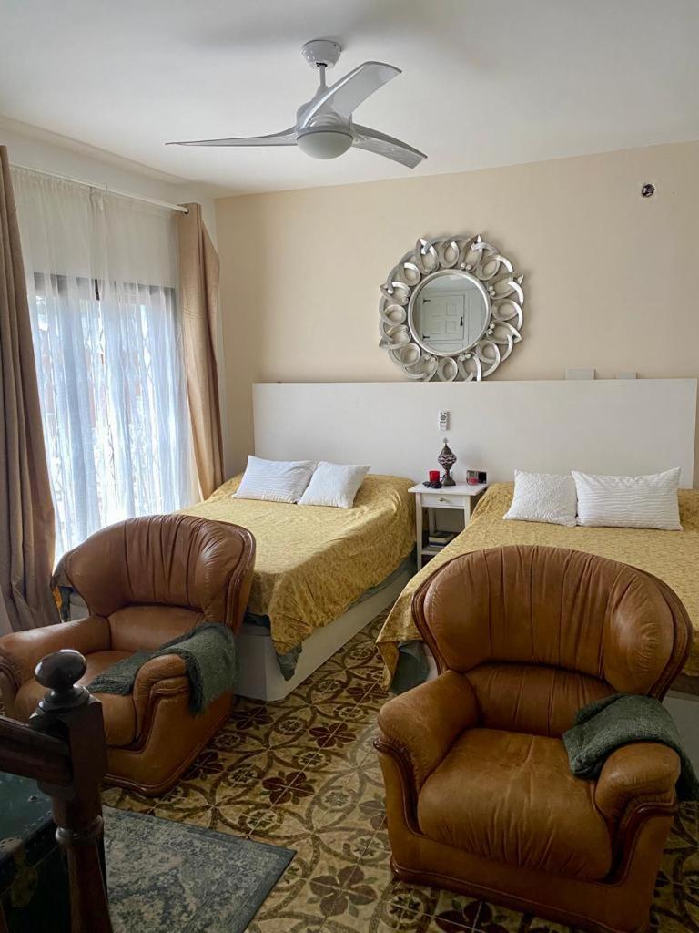 Casa de una habitación