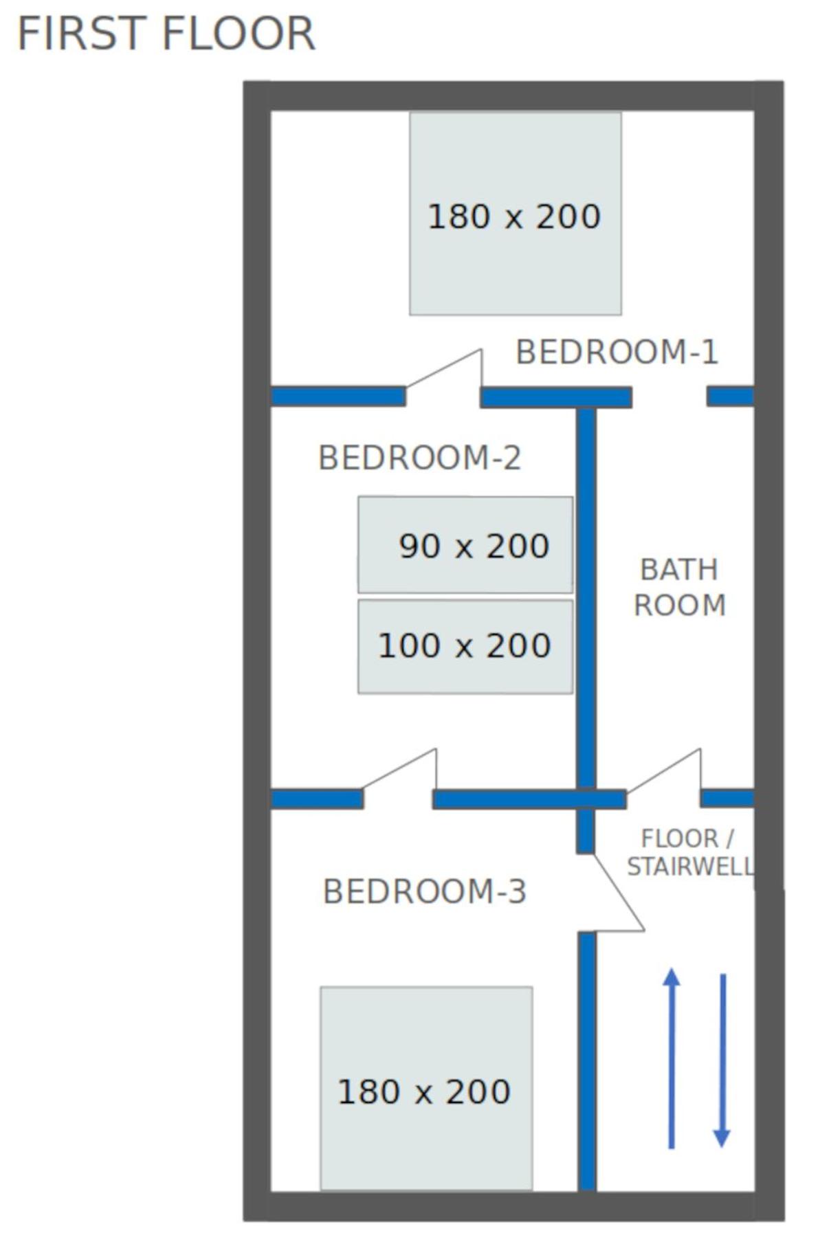 Three-Bedroom Home photo 2