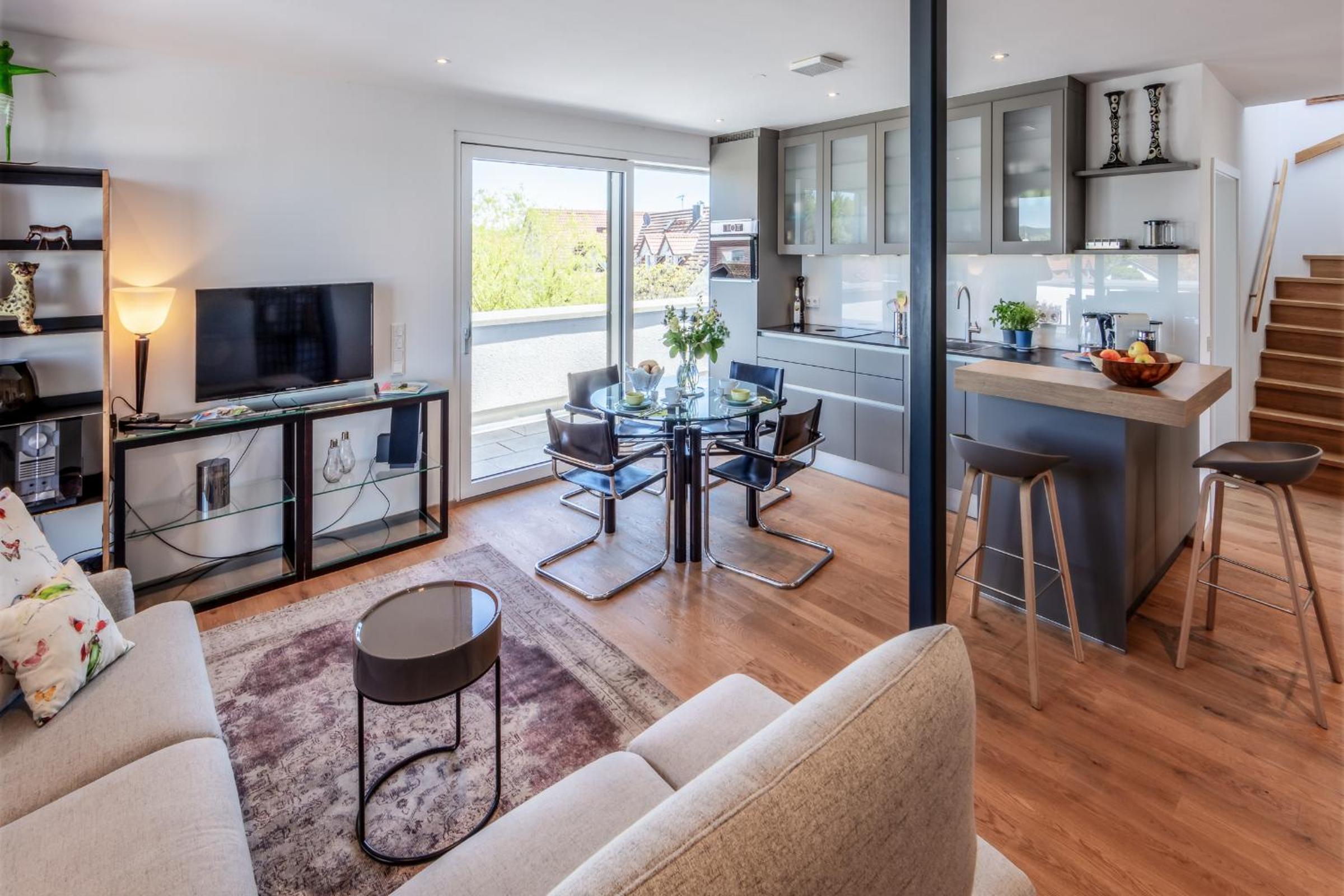 Penthouse Apartment photo 1