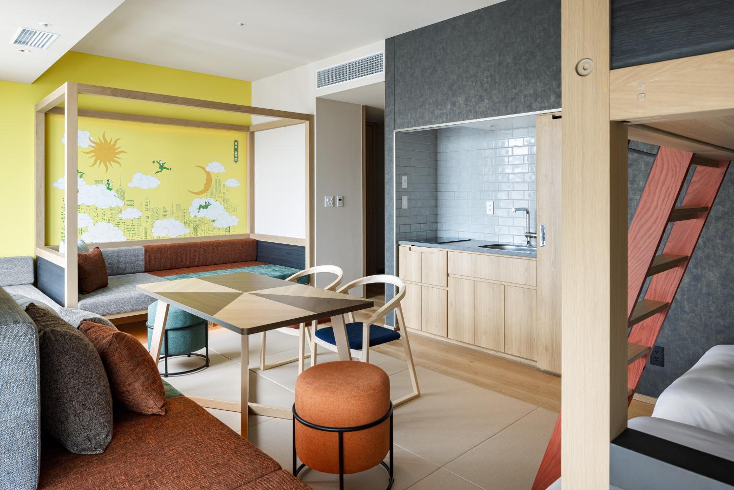 OMO House with Kitchen photo 2