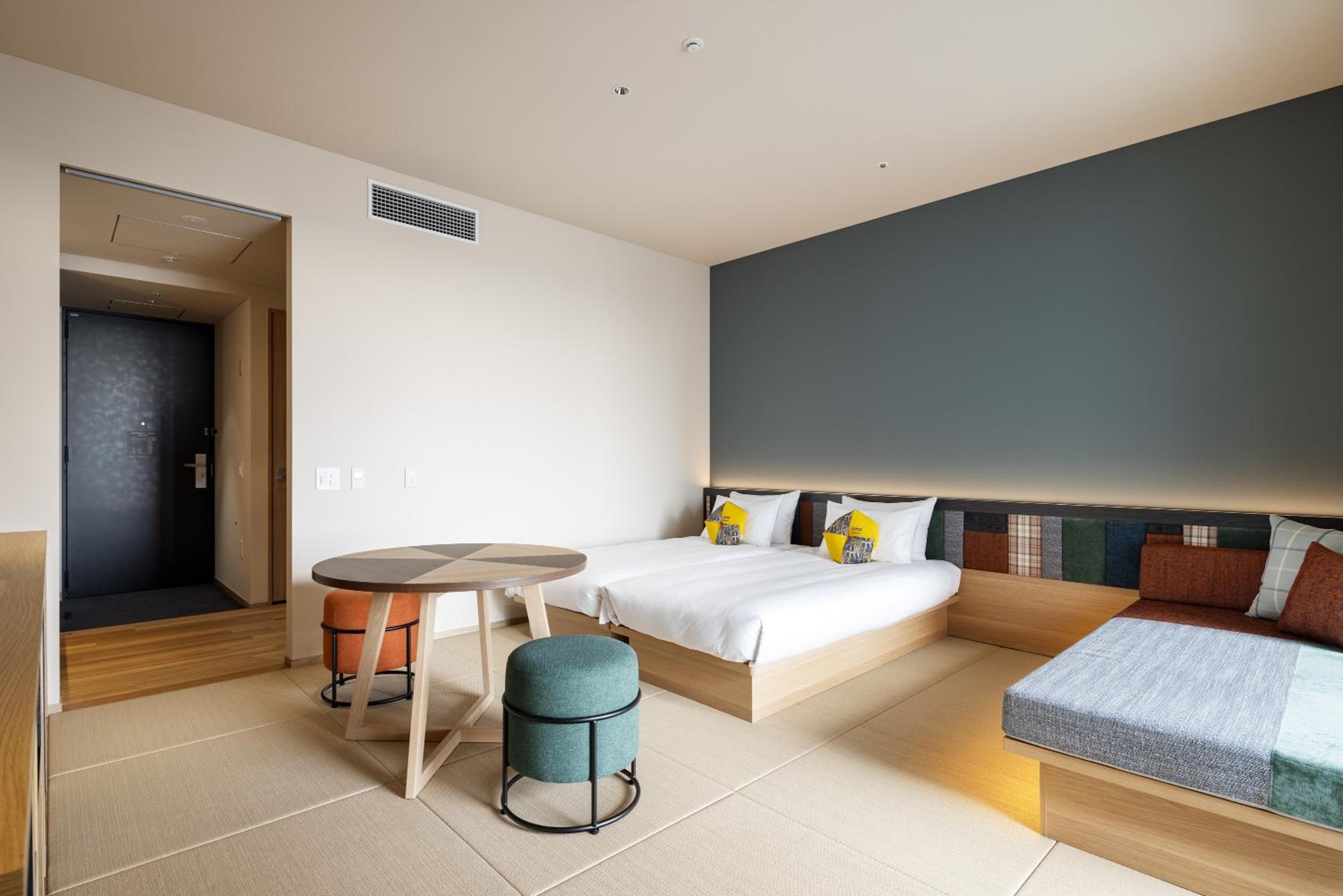 Twin Room - Universal Design photo 2