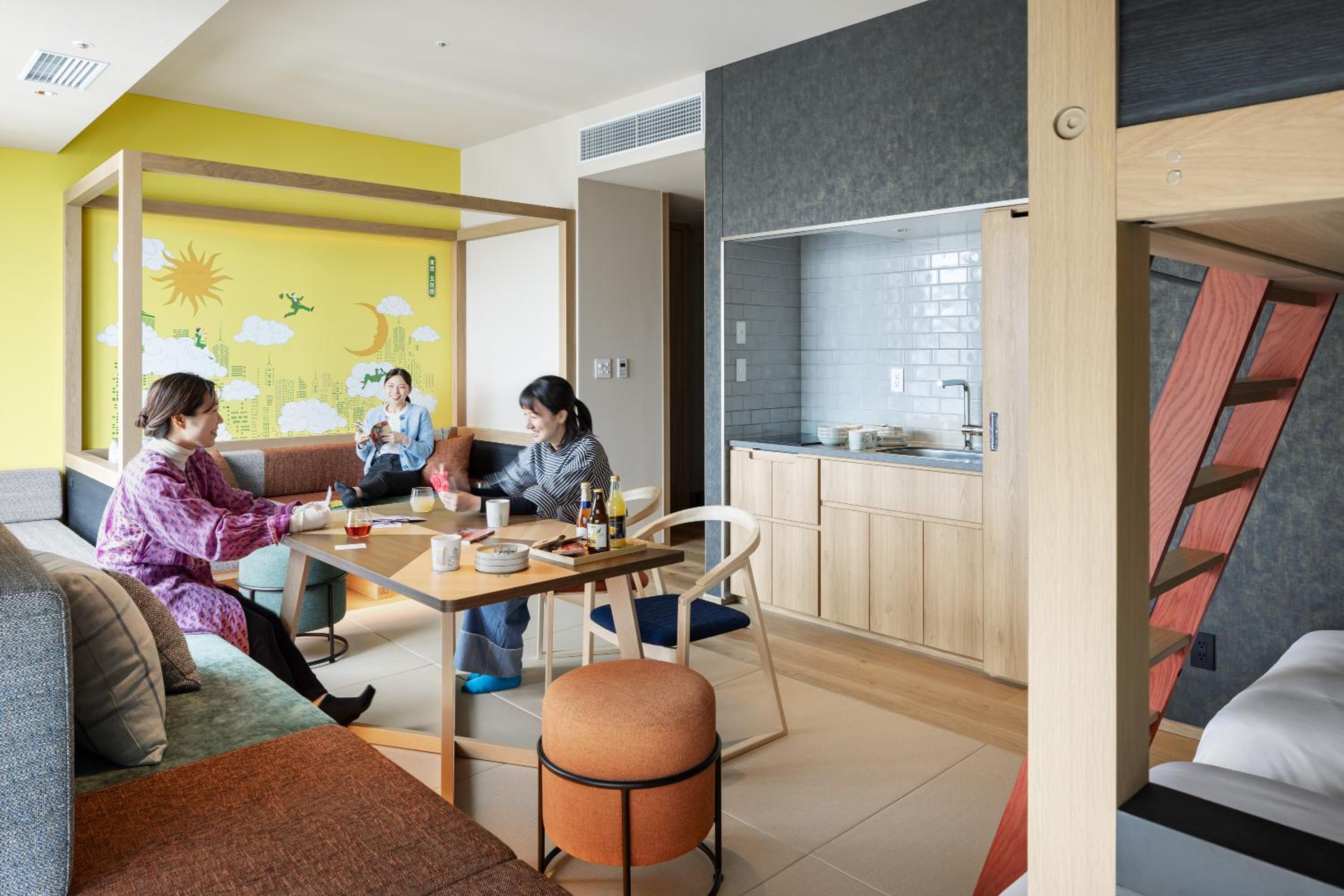 OMO House with Kitchen photo 2