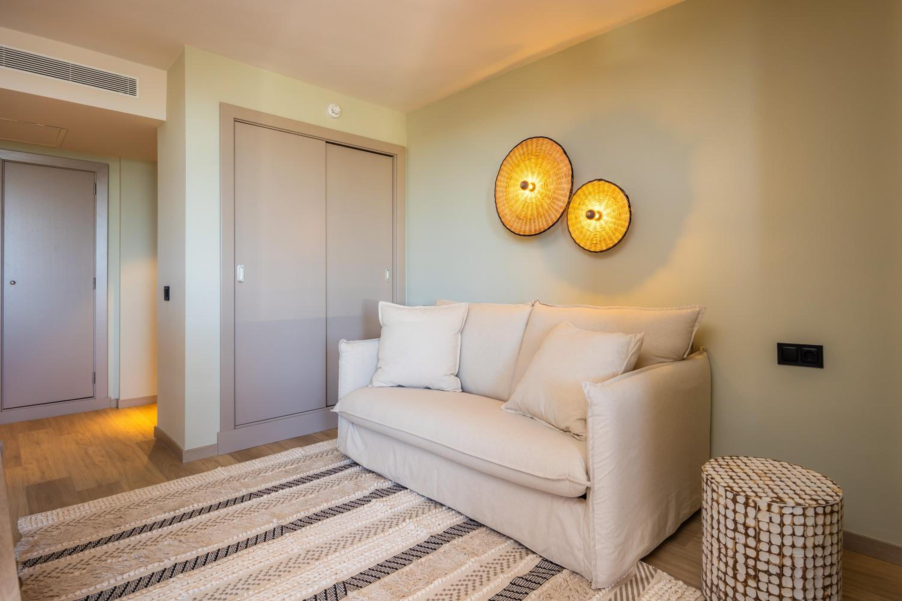 Junior Suite with Balcony