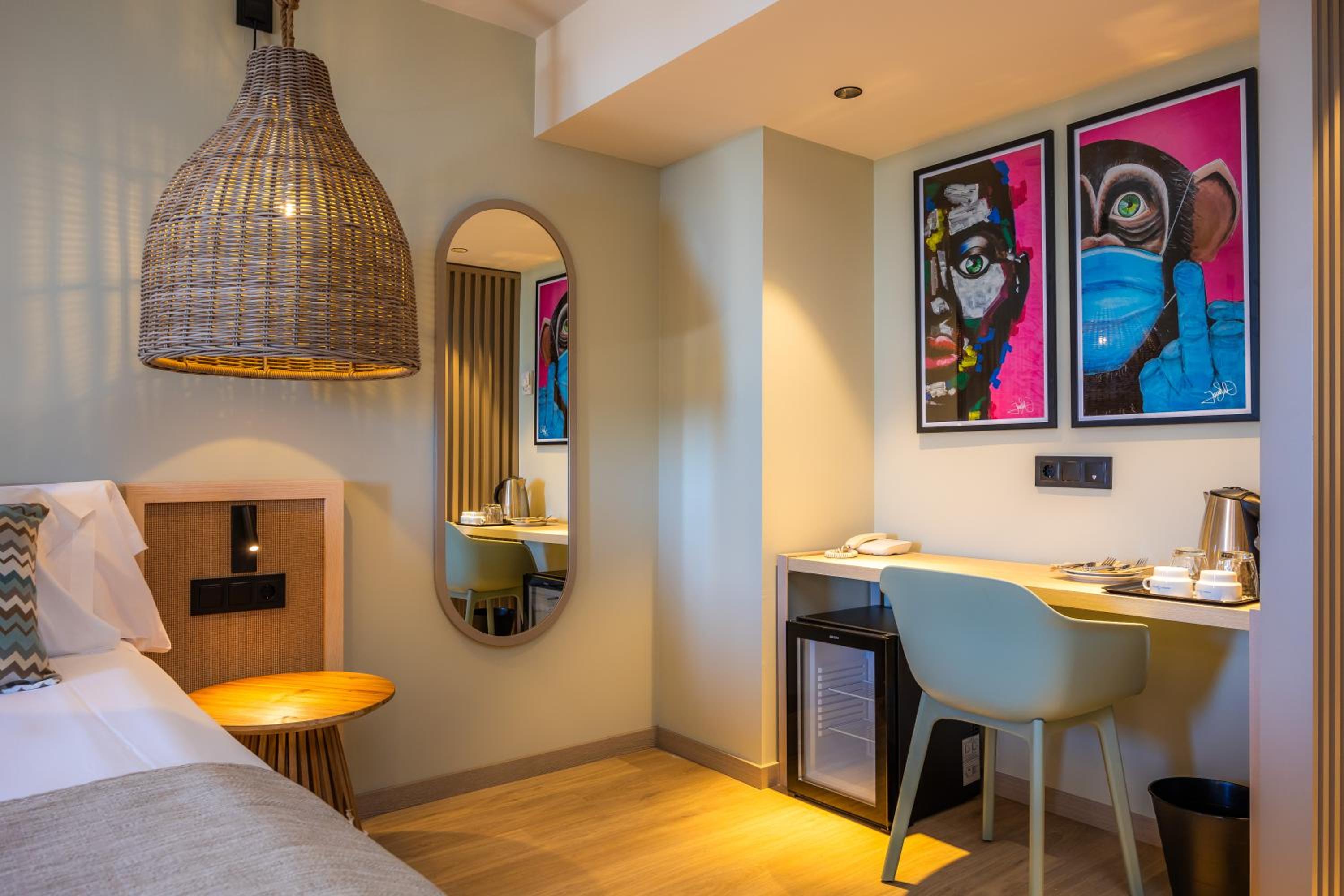 Junior Suite with Balcony