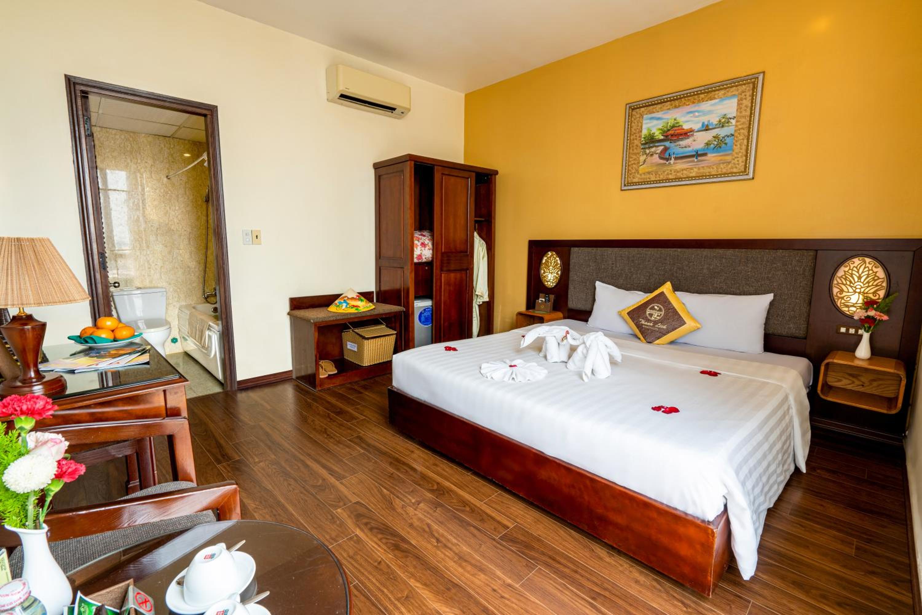 Deluxe Double Room photo 2