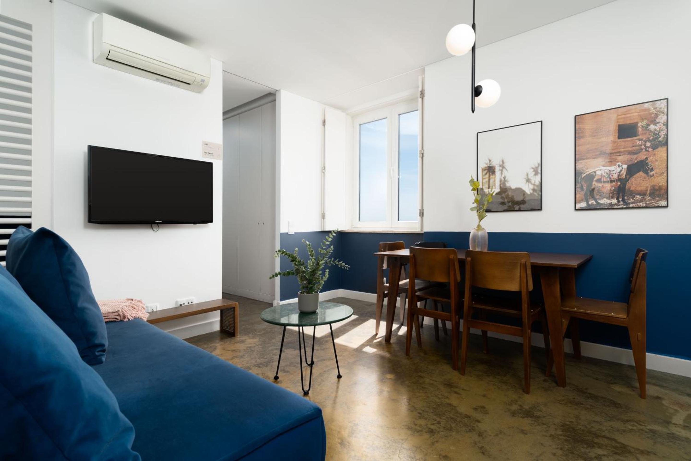 Studio with Sofa Bed - Photo 1