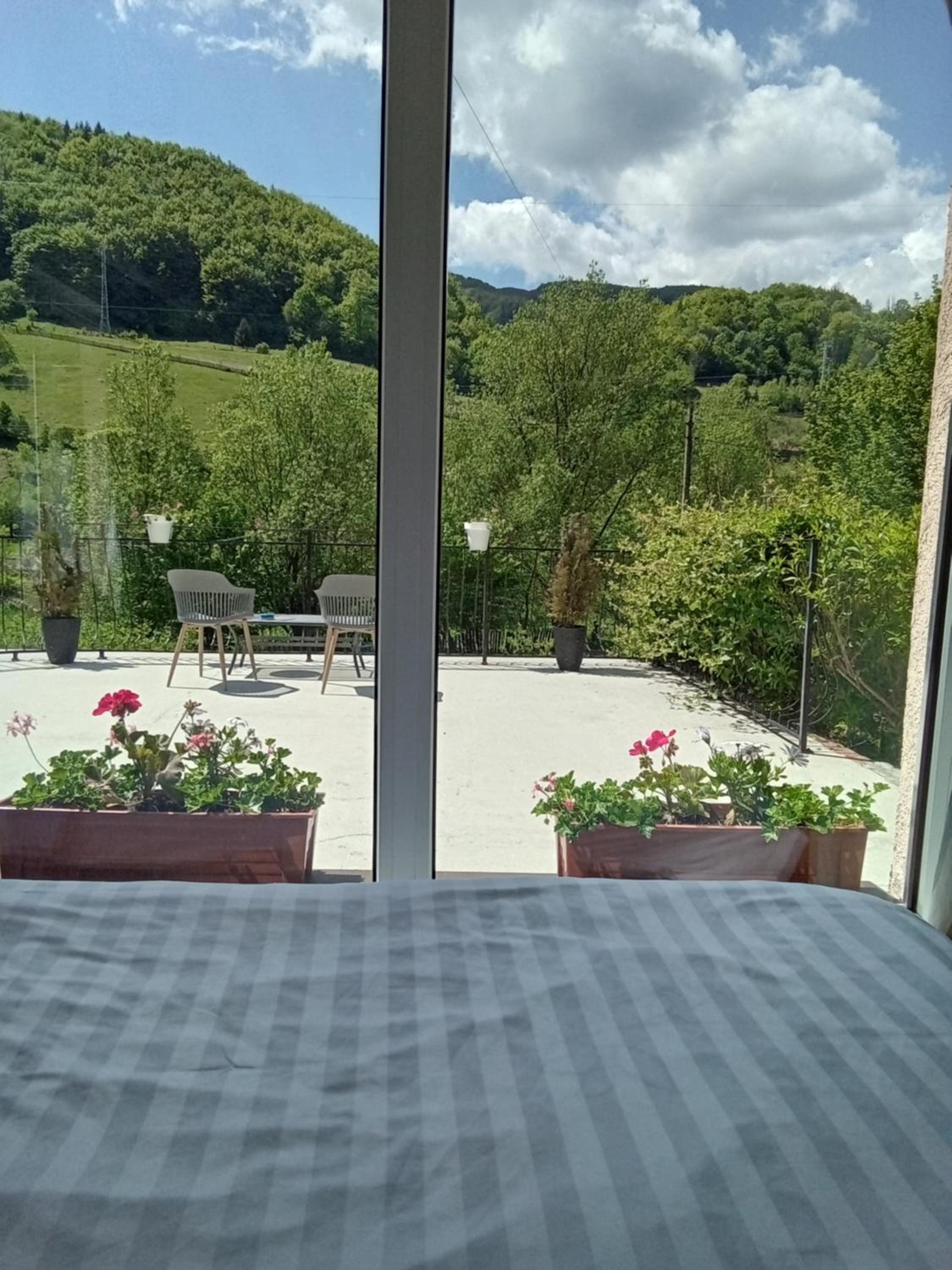 Quadruple Room with Garden View photo 2
