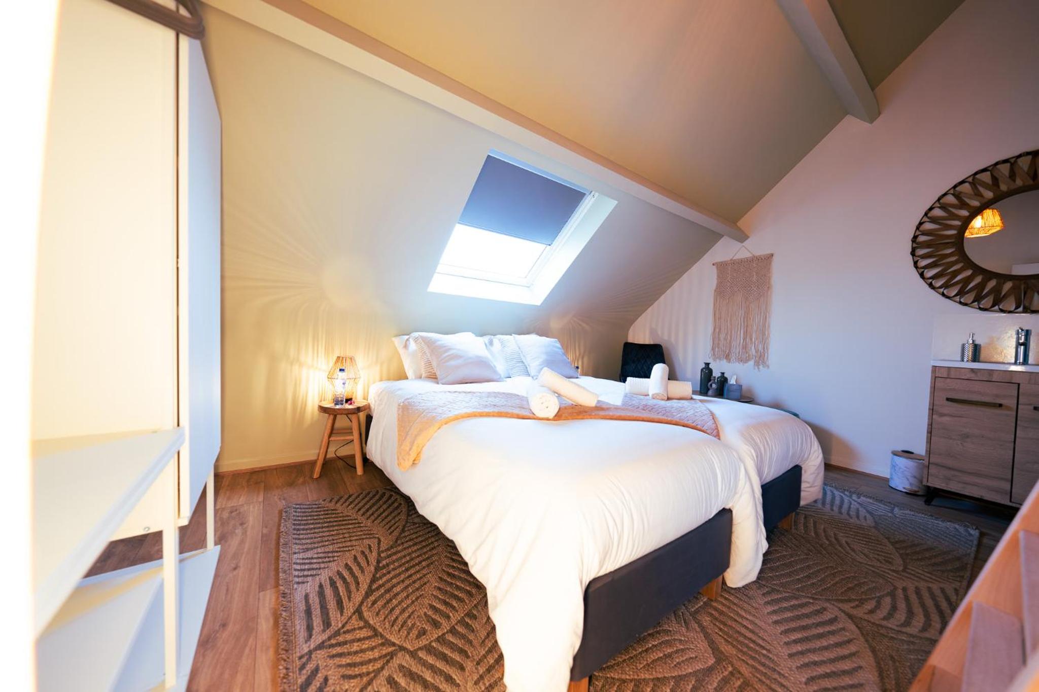Double Or Twin Room With Private Bathroom photo 1