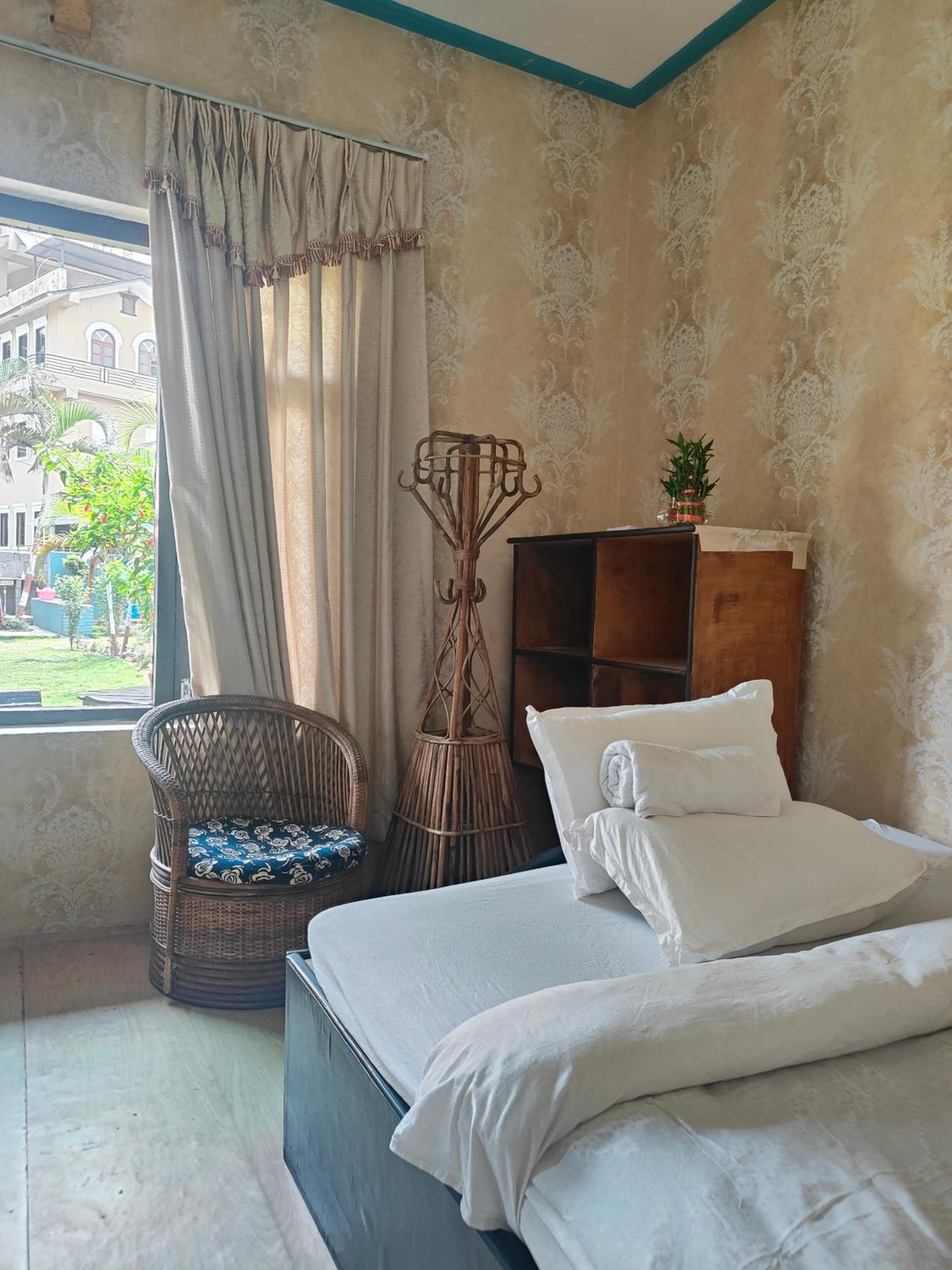 Double Room with Patio
