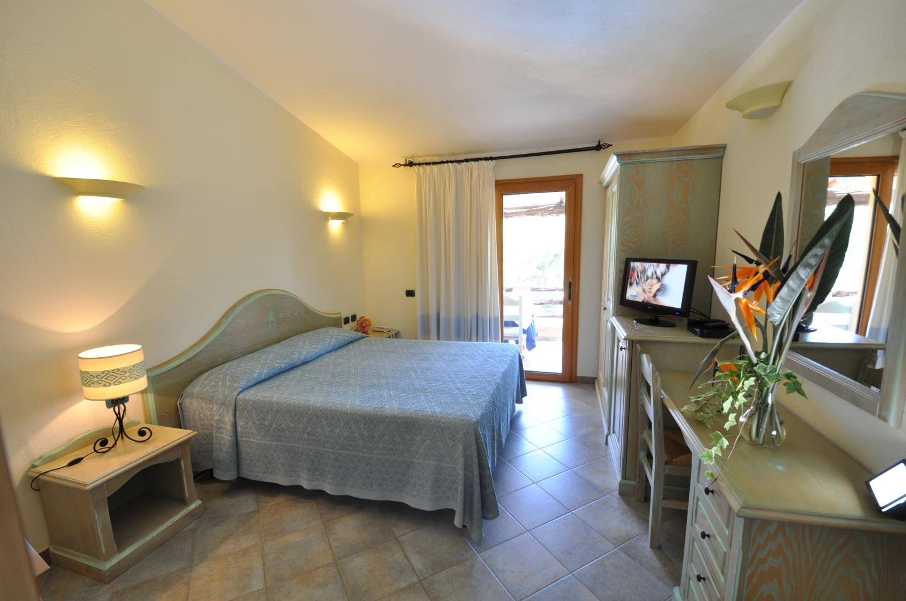 Habitación flexible