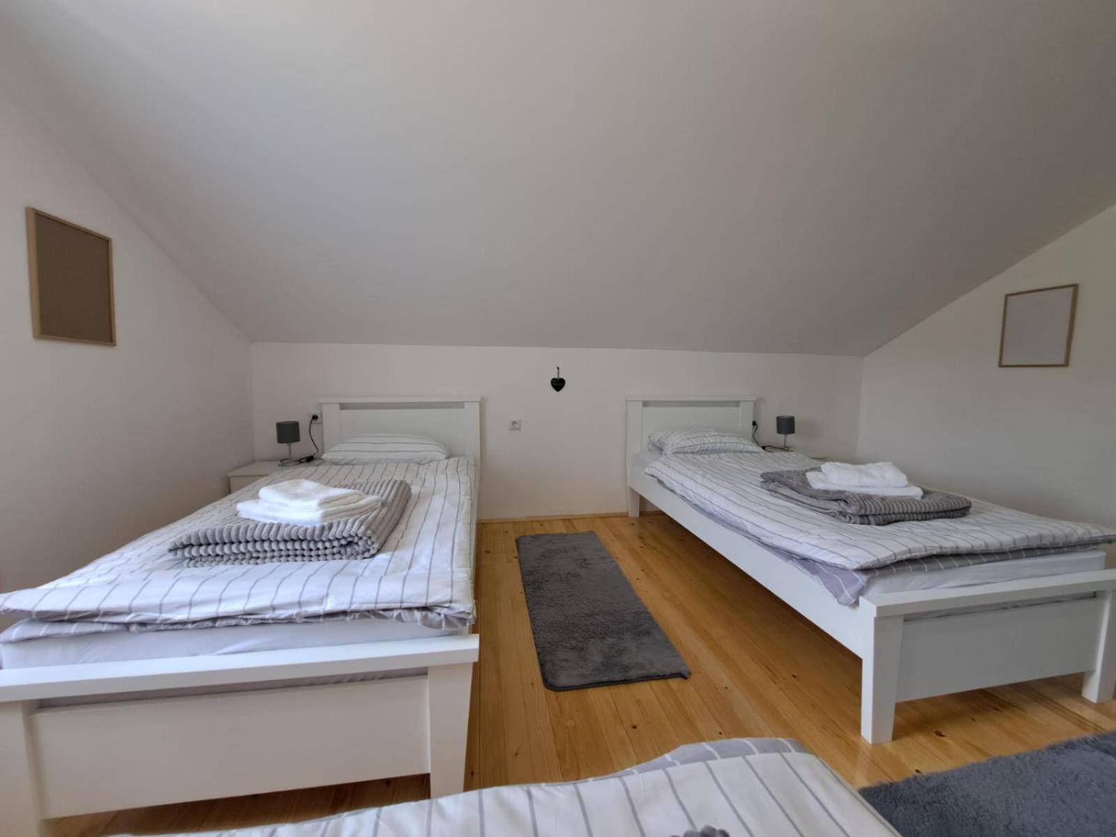 Twin Room with Extra Bed photo 3