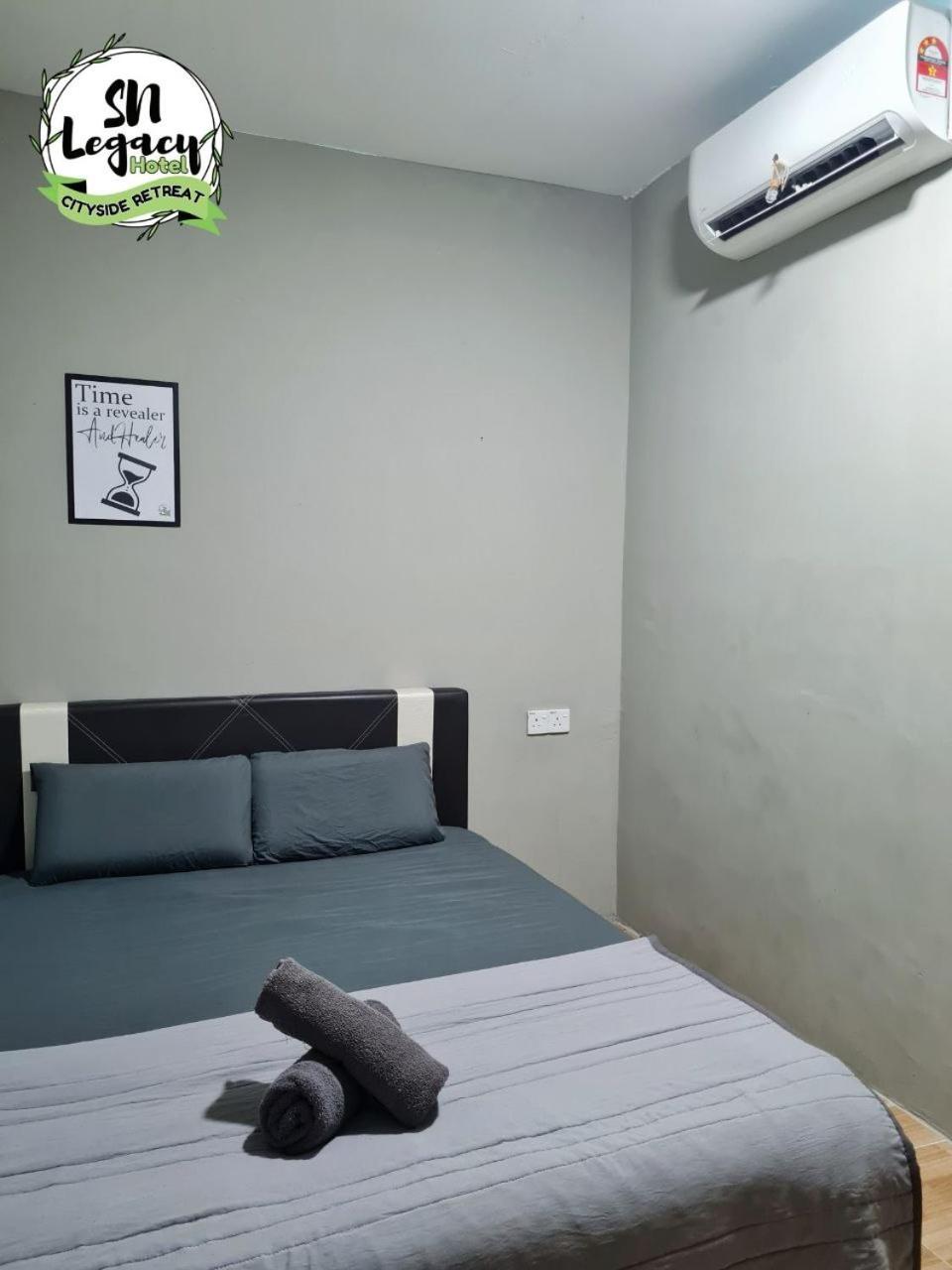 Standard Room (No Window)