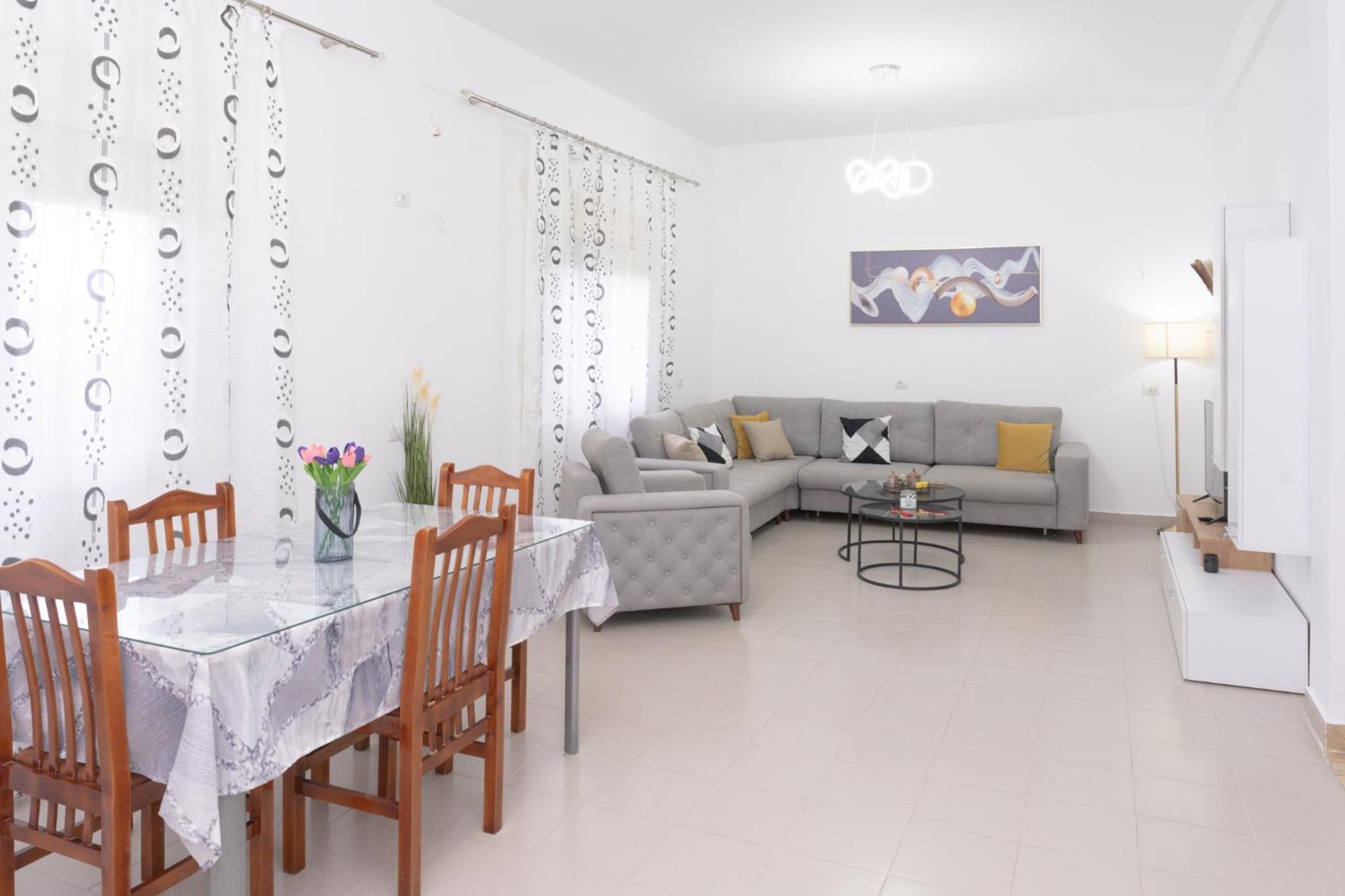 Apartment - Ground Floor