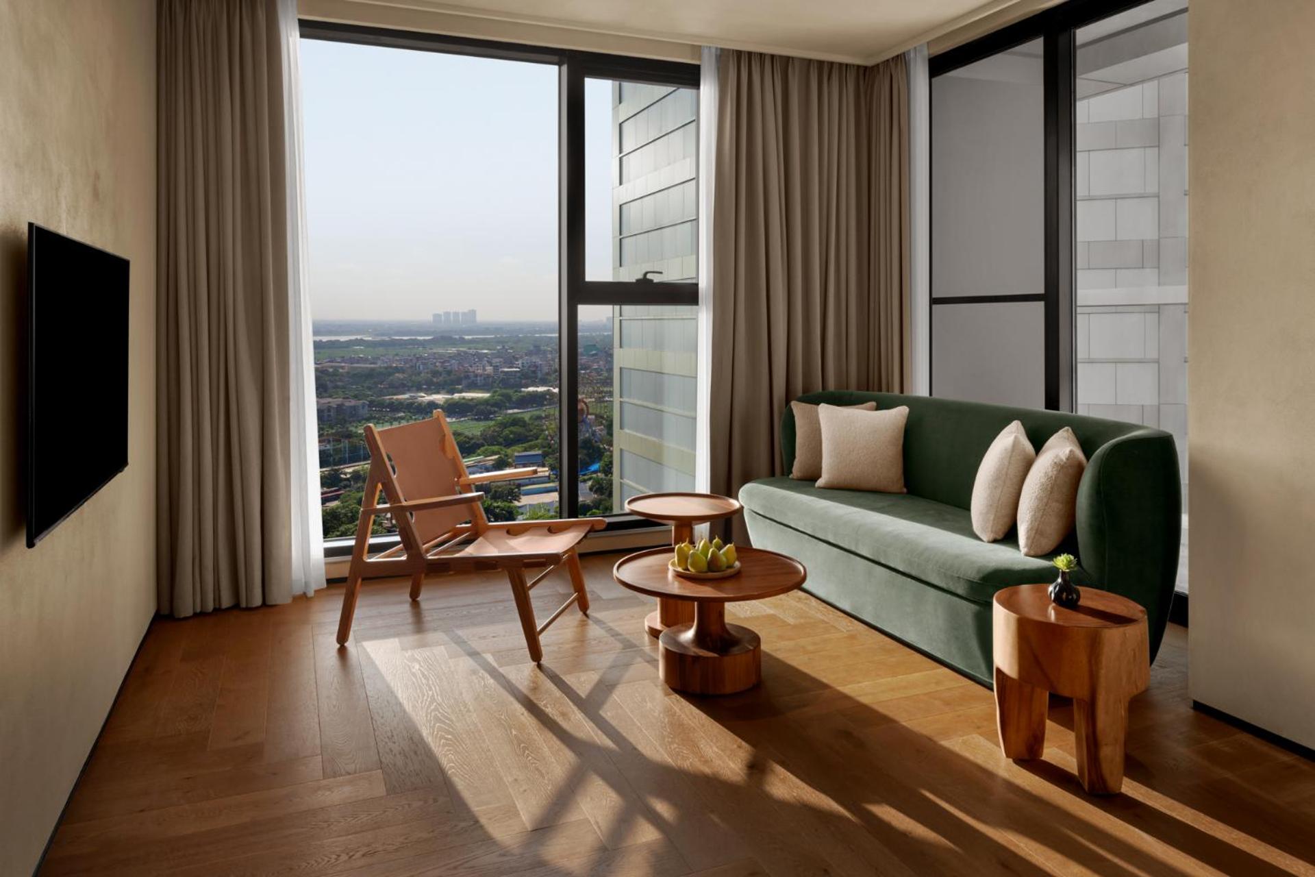 3 Bedroom Type 1 Lake View