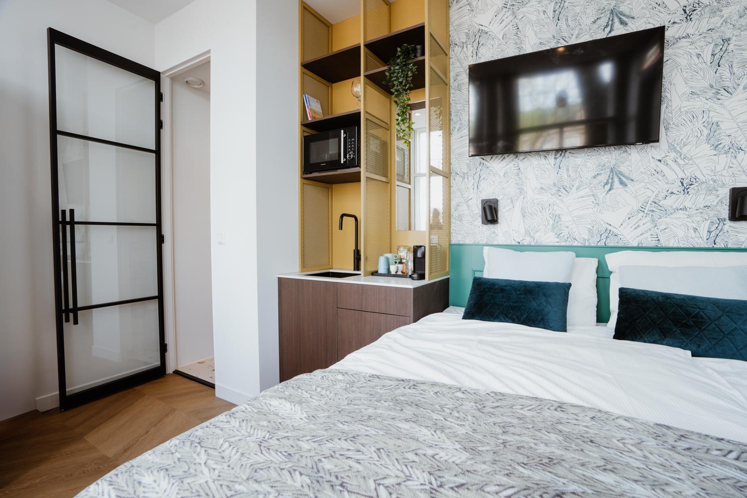 Small Double Room - Photo 3