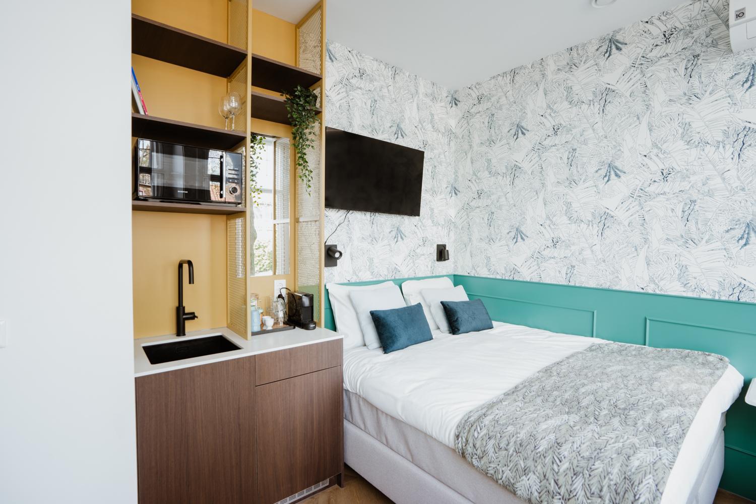 Small Double Room - Photo 4
