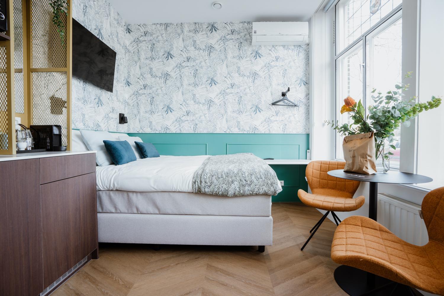 Small Double Room - Photo 7