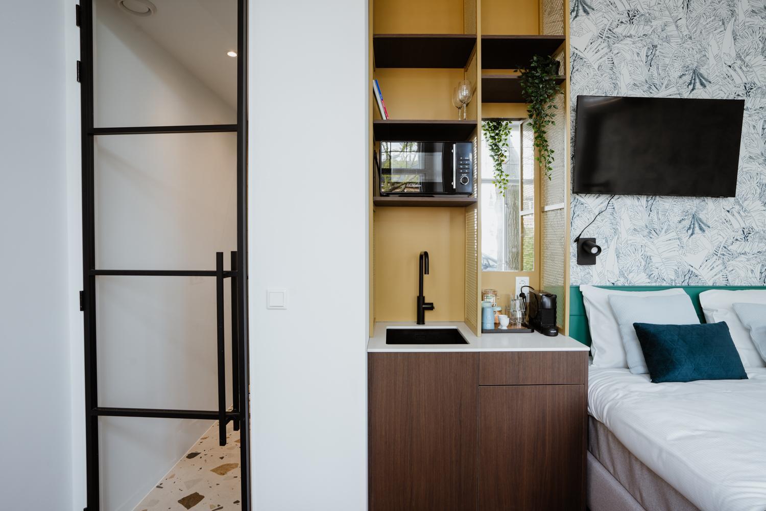 Small Double Room - Photo 10