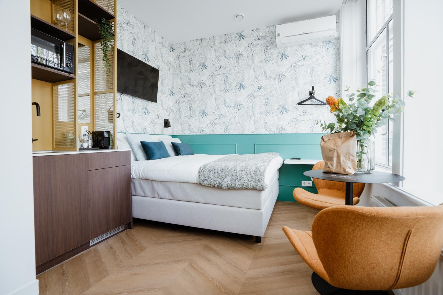 Small Double Room - Photo 11