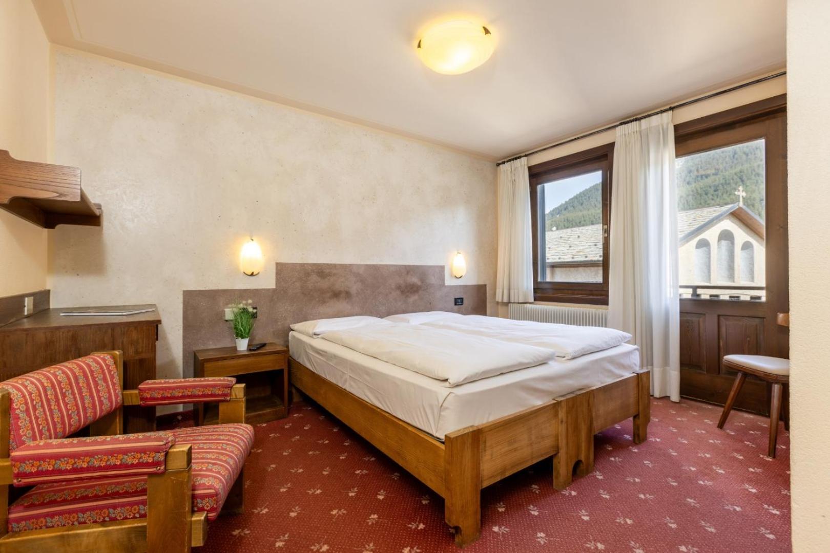 Economy Double Room