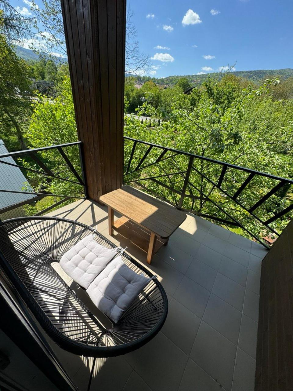 Deluxe Double Room with Balcony photo 2