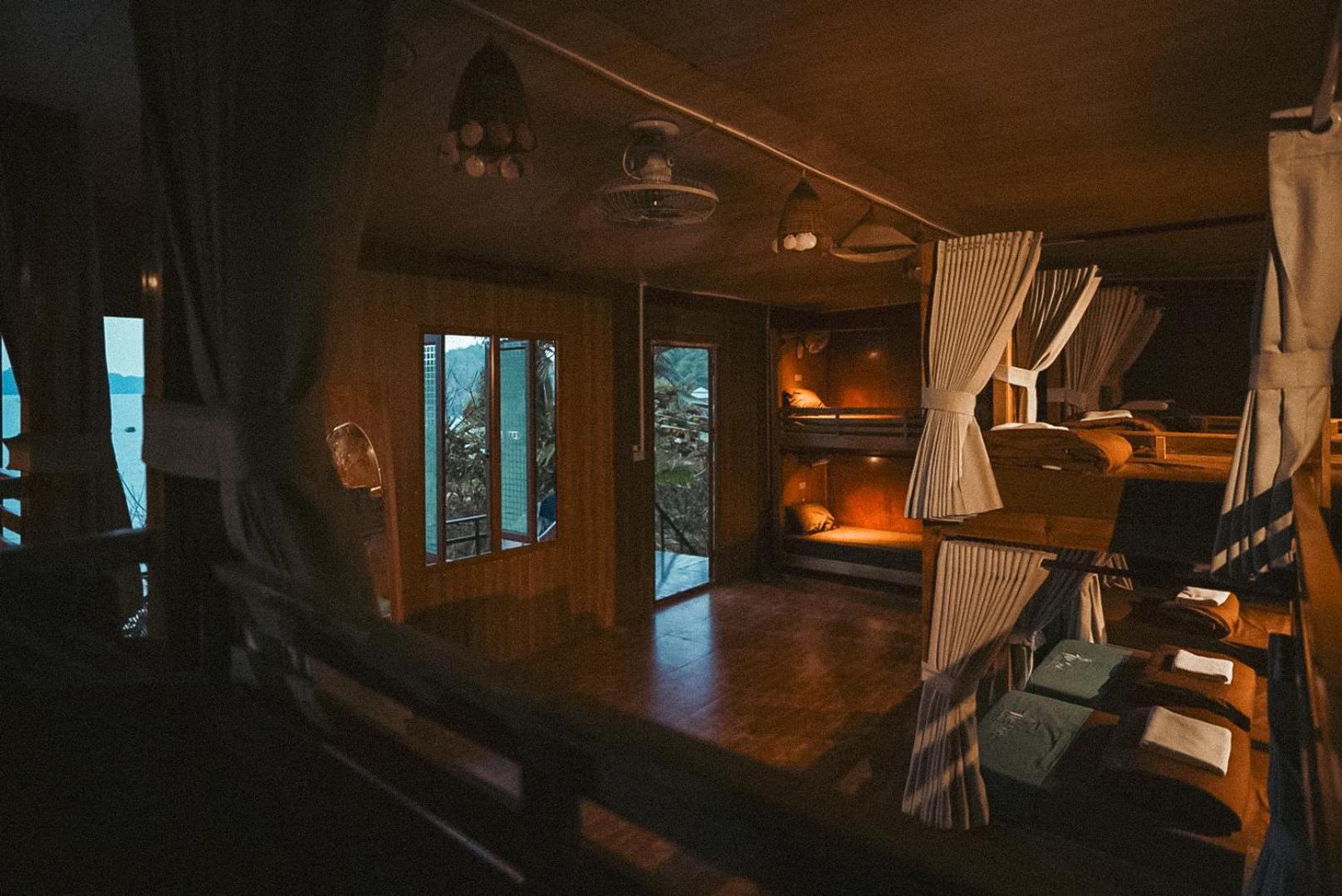Bunk Bed In Mixed Dormitory Room photo 1