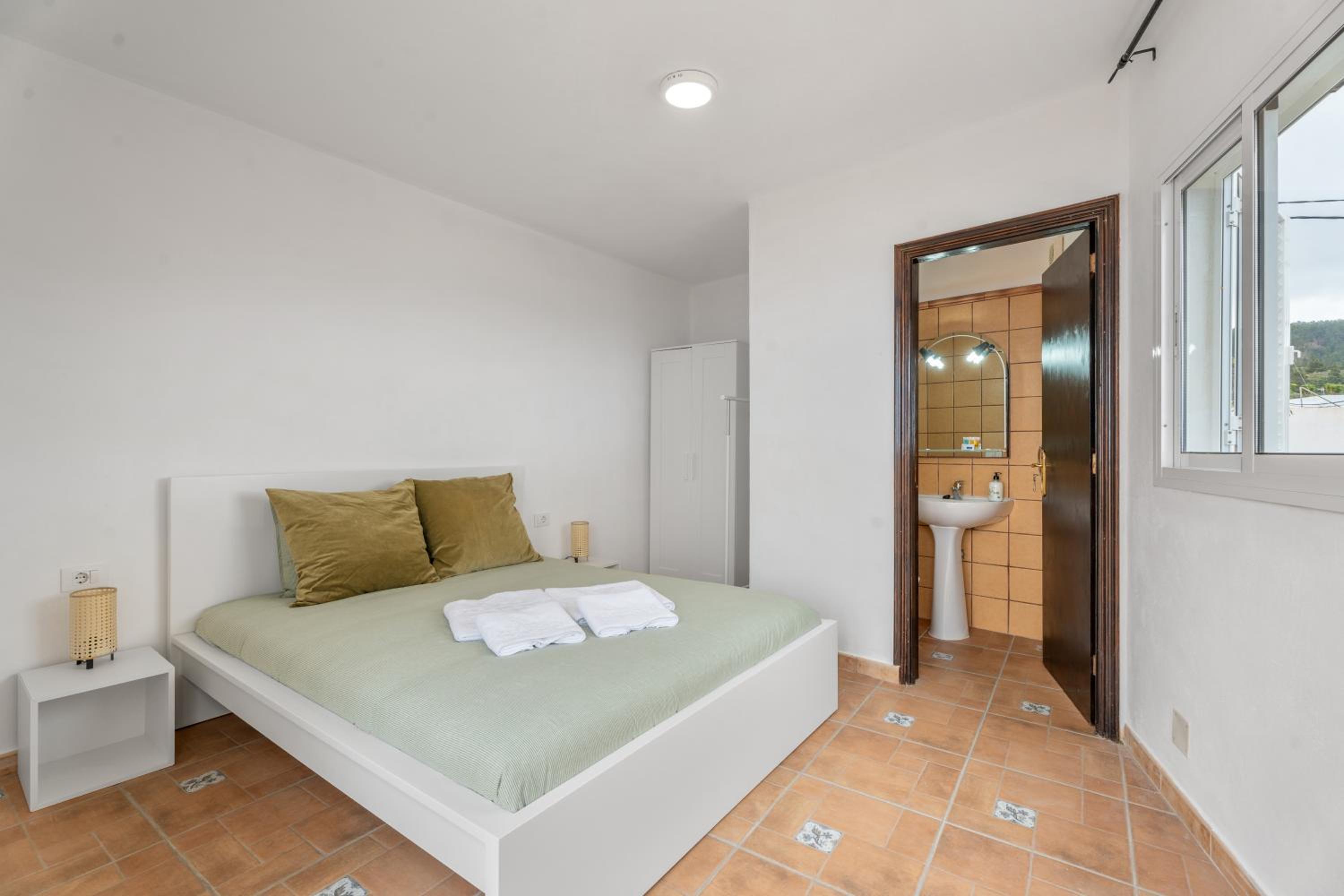 Casa de una habitación