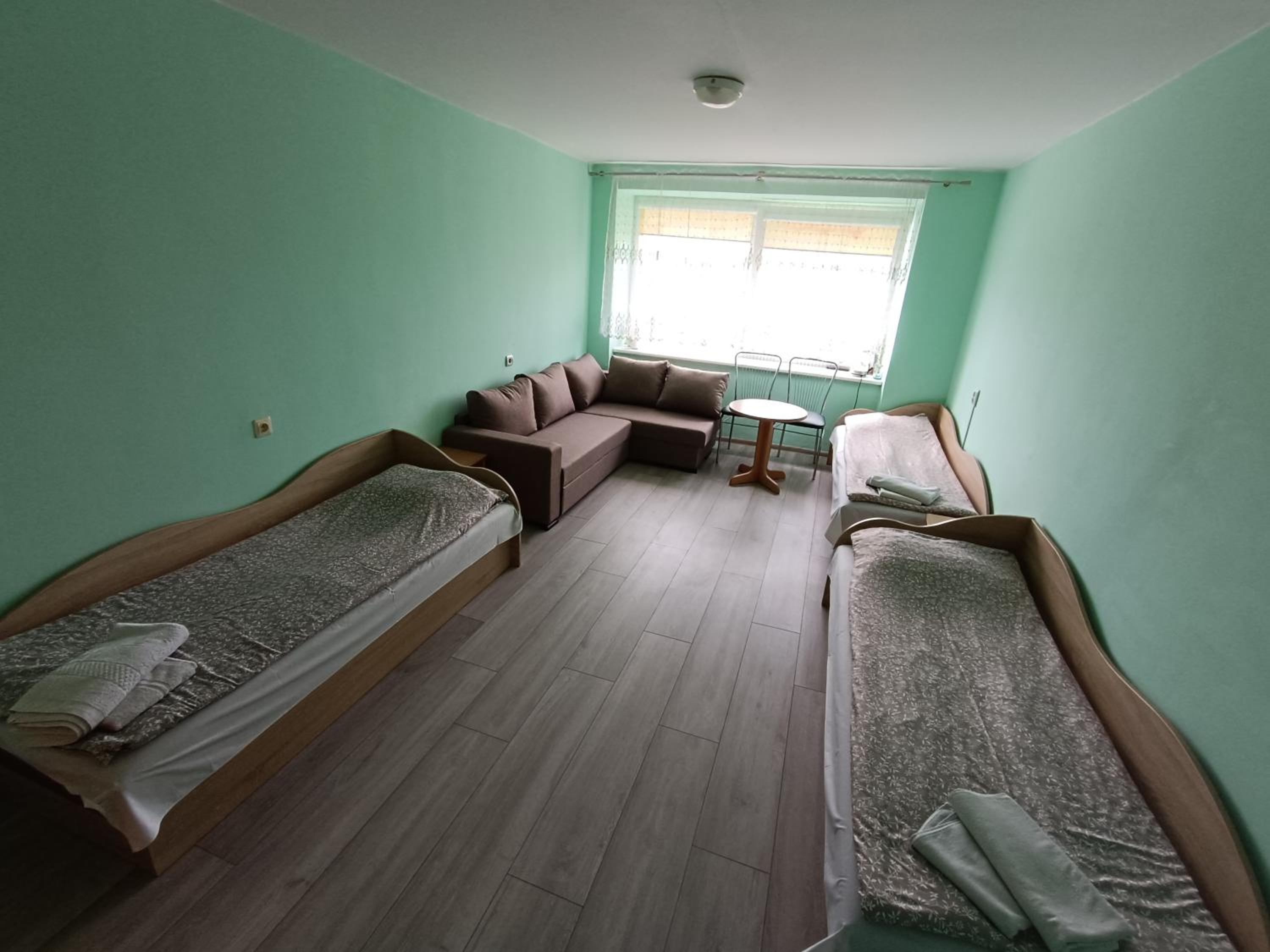Quadruple Room