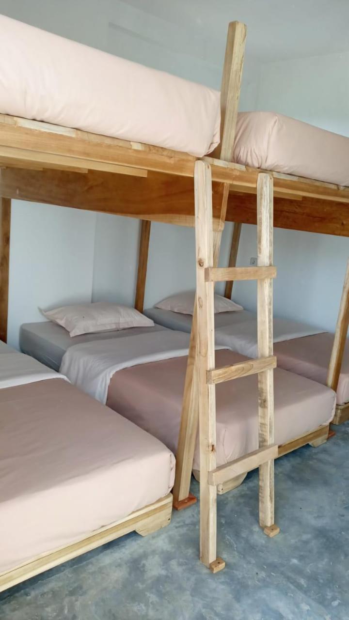 Bed In 6-Bed Mixed Dormitory Room