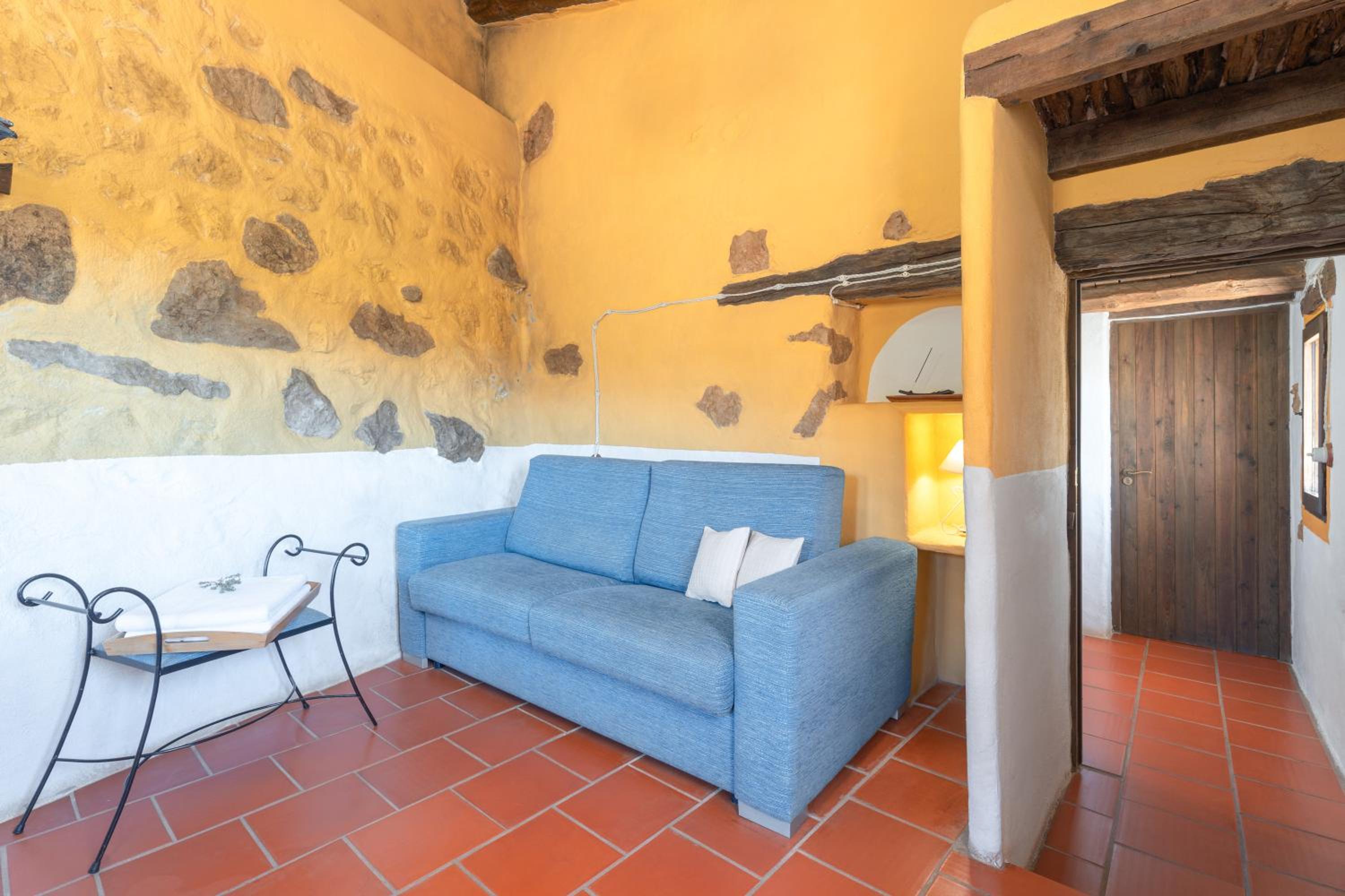 Casa de Dos Habitaciones