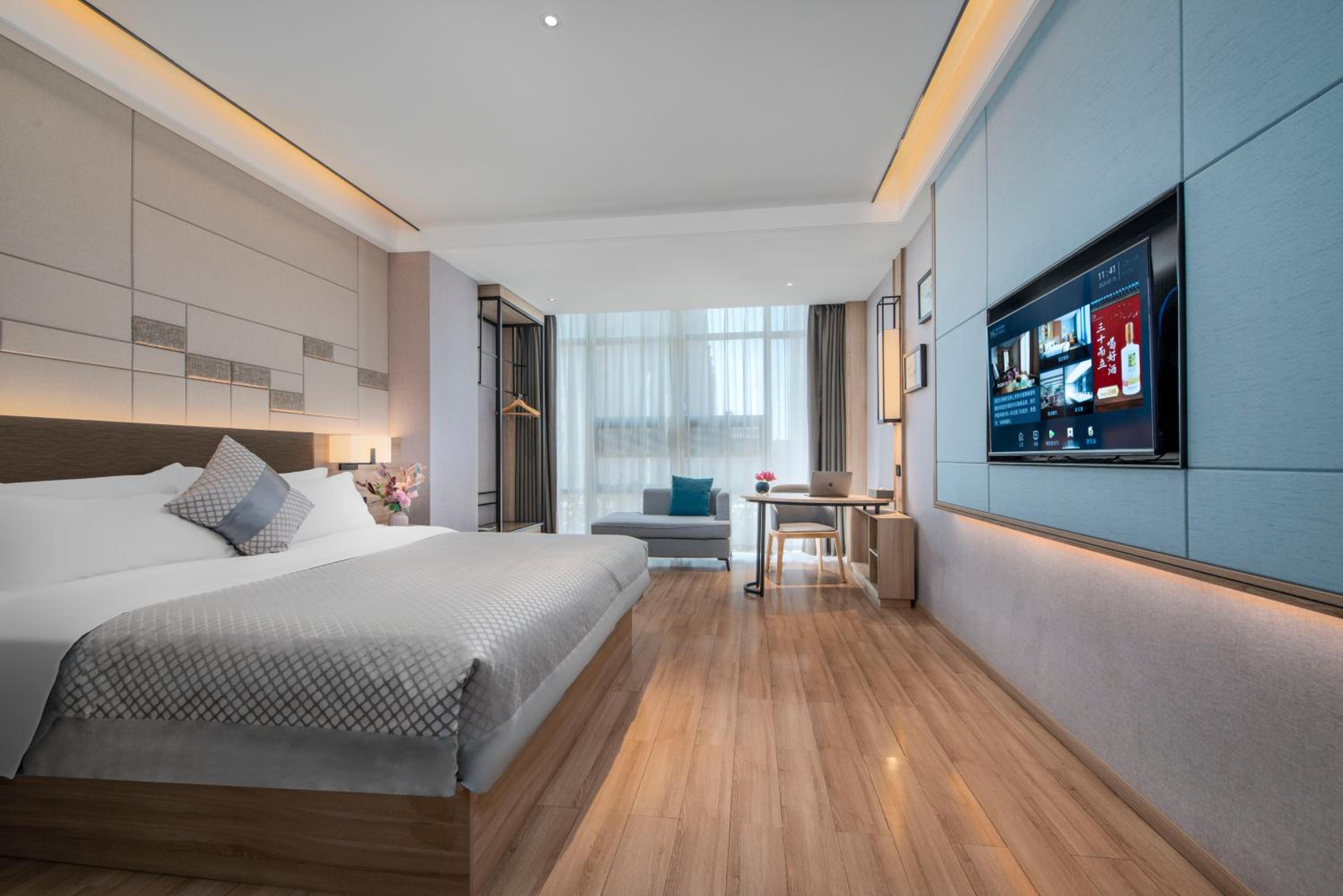Deluxe Double Room  photo 1