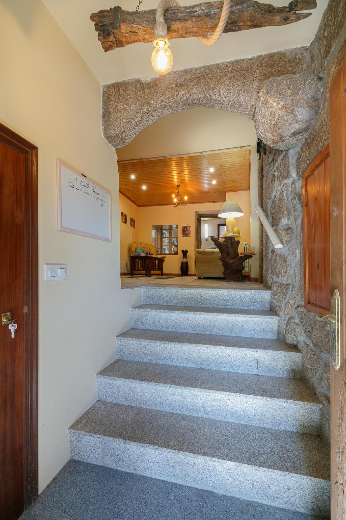 Casa de tres habitaciones