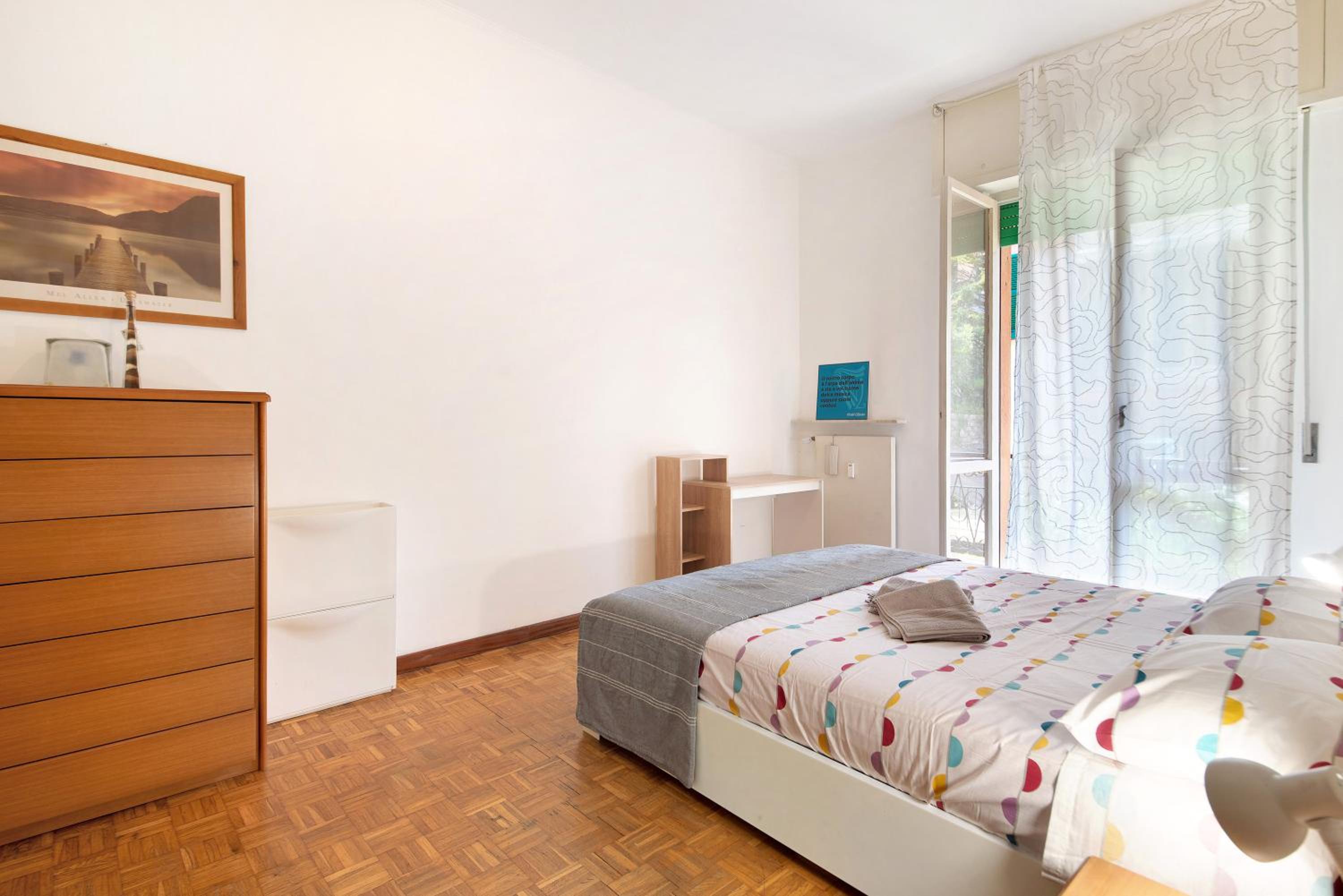 Superior One-Bedroom Apartment with Balcony photo 3
