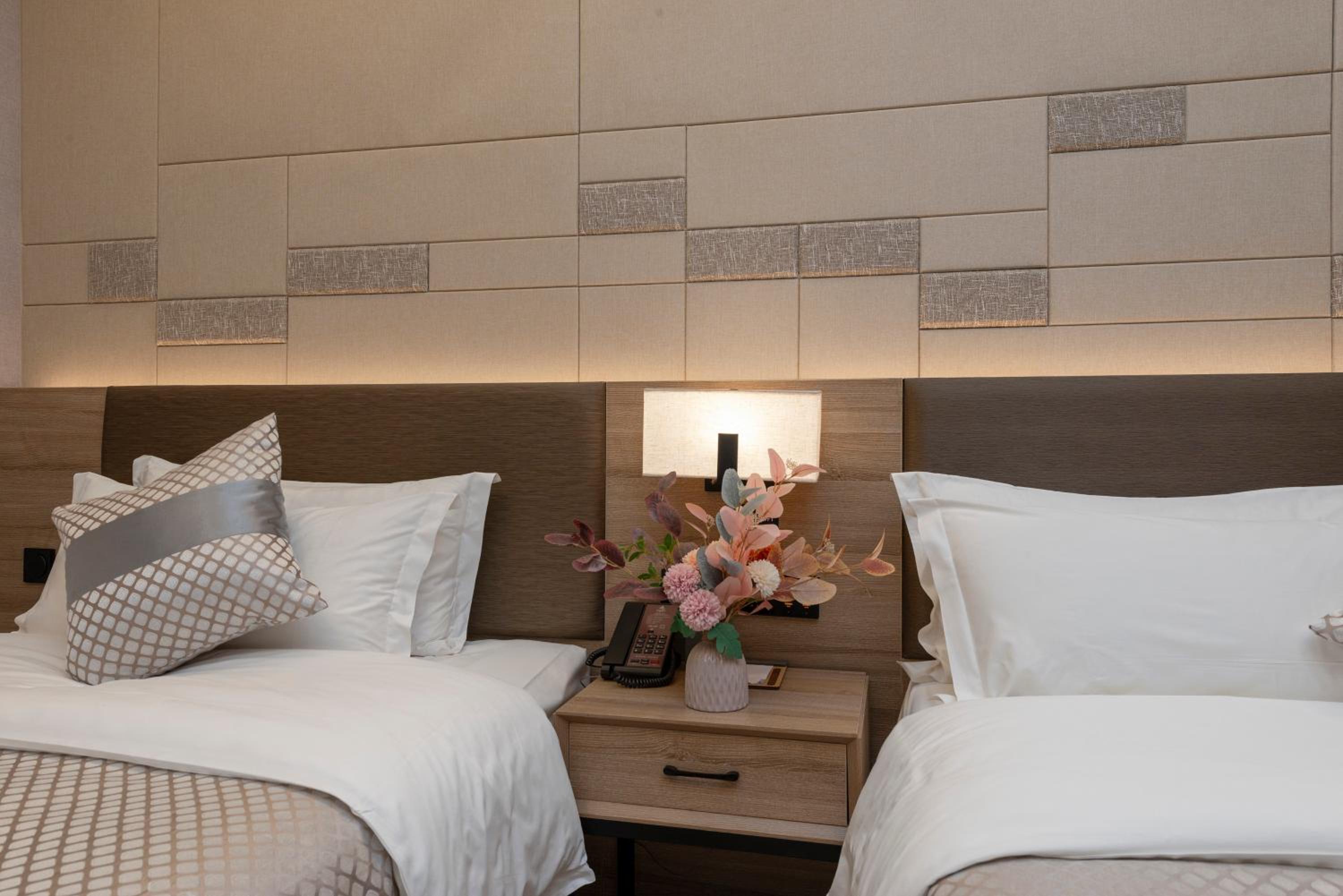 Business Twin Room  photo 1