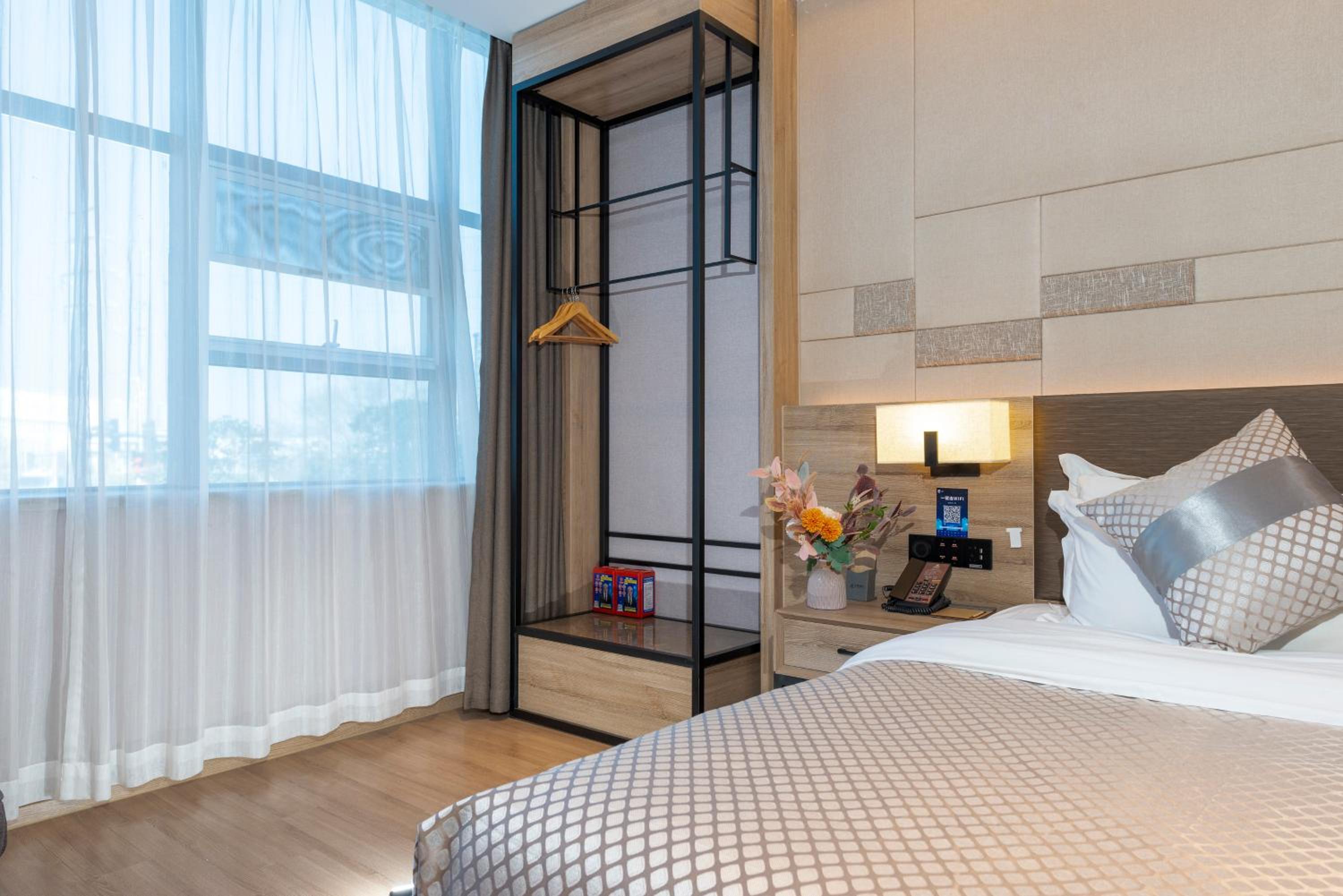 Business Double Room photo 3