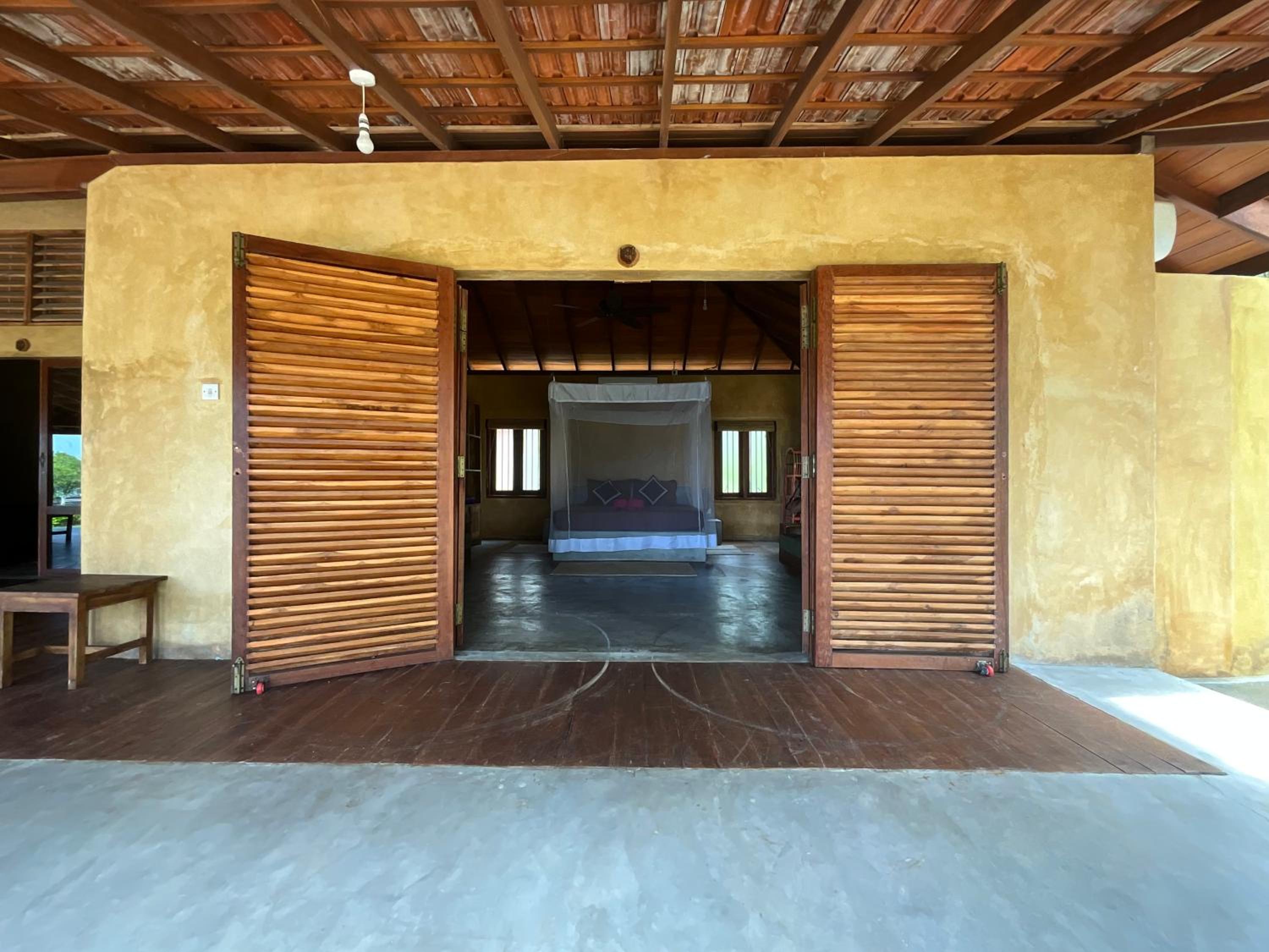 Deluxe Double Room with Lagoon View photo 1