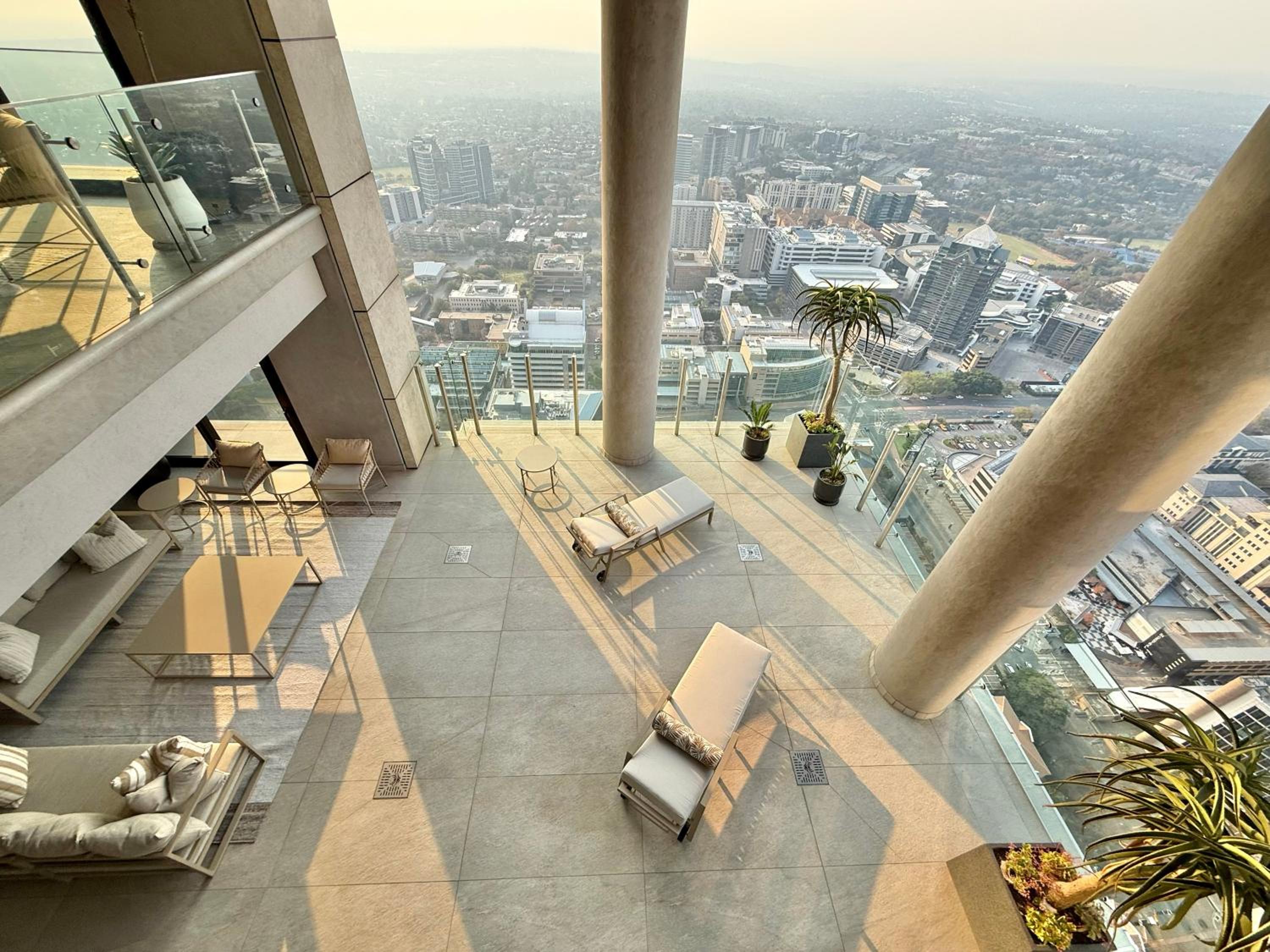 Penthouse Apartment