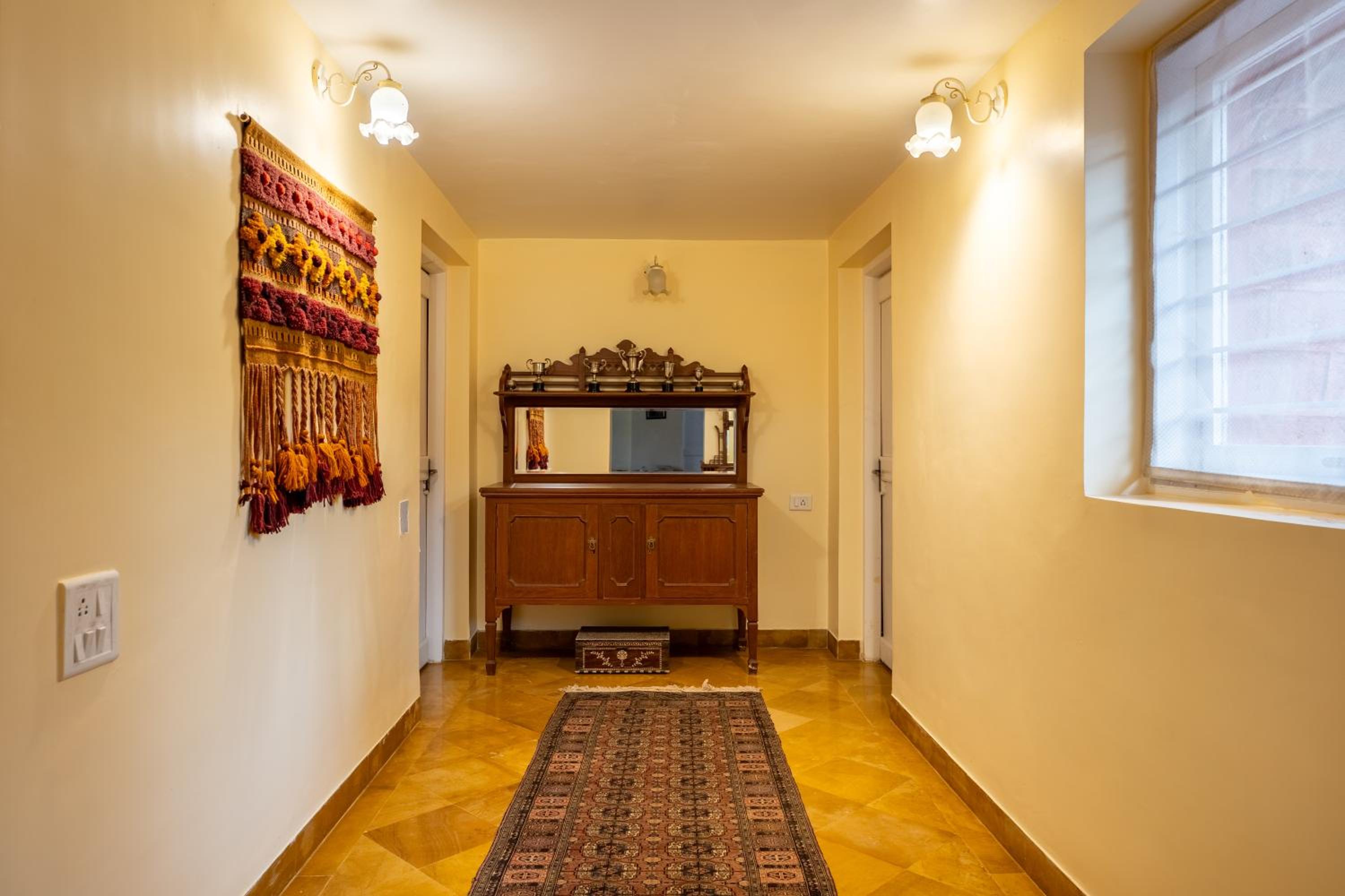 Three-Bedroom Villa photo 3