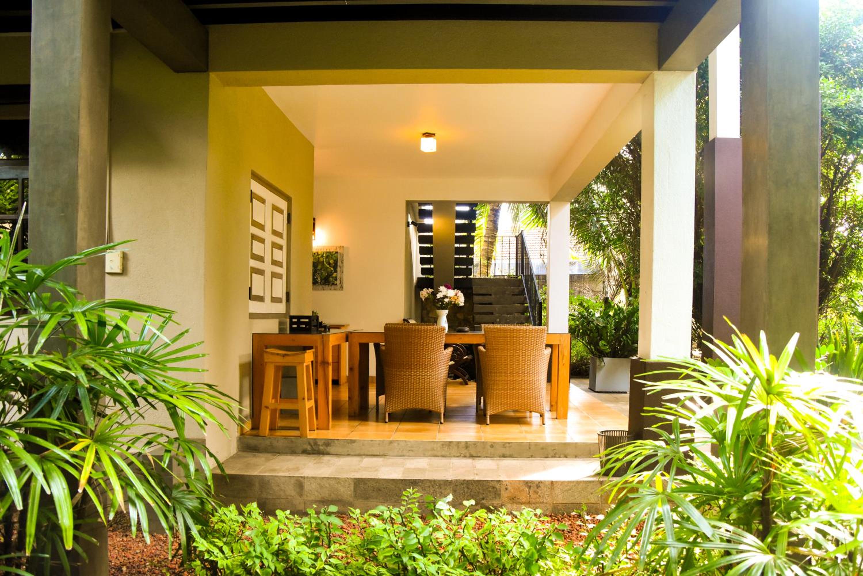 One-Bedroom Villa photo 1