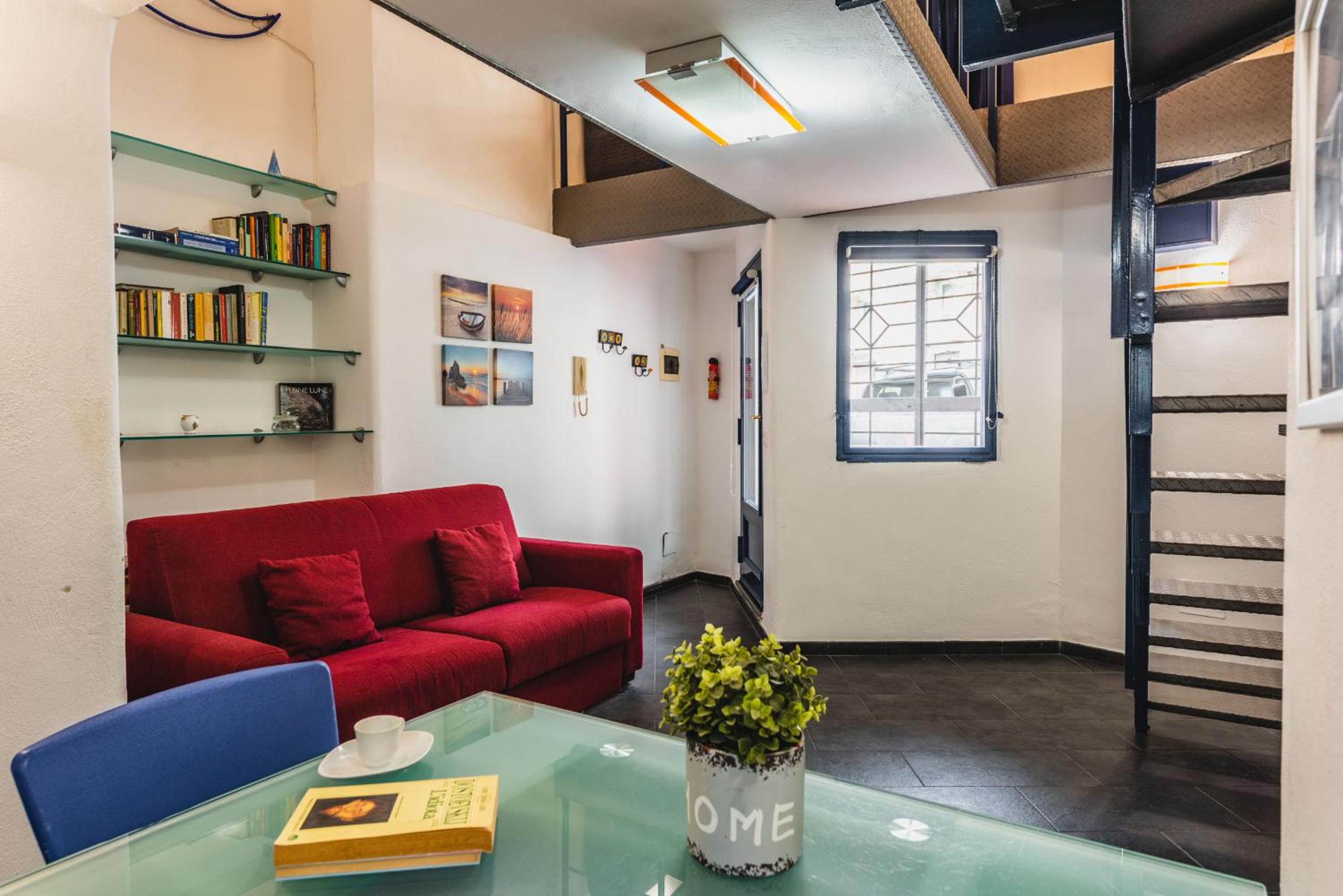 Duplex Apartment
