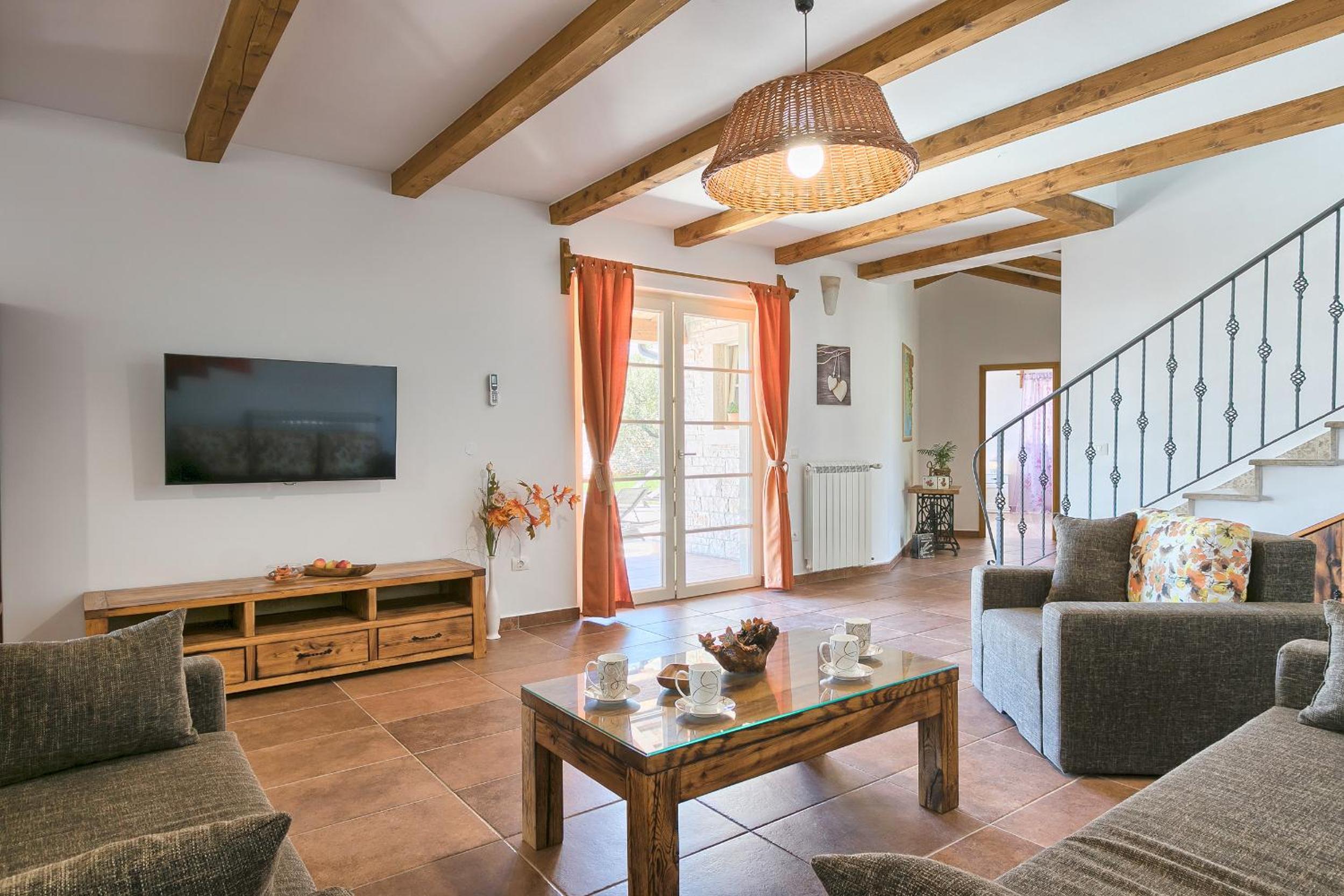 Villa with Sea View photo 1