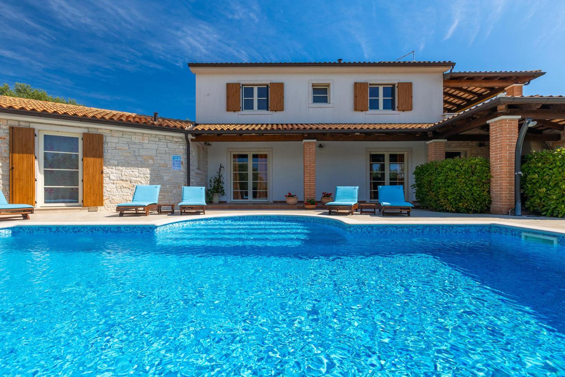 Villa with Sea View photo 3