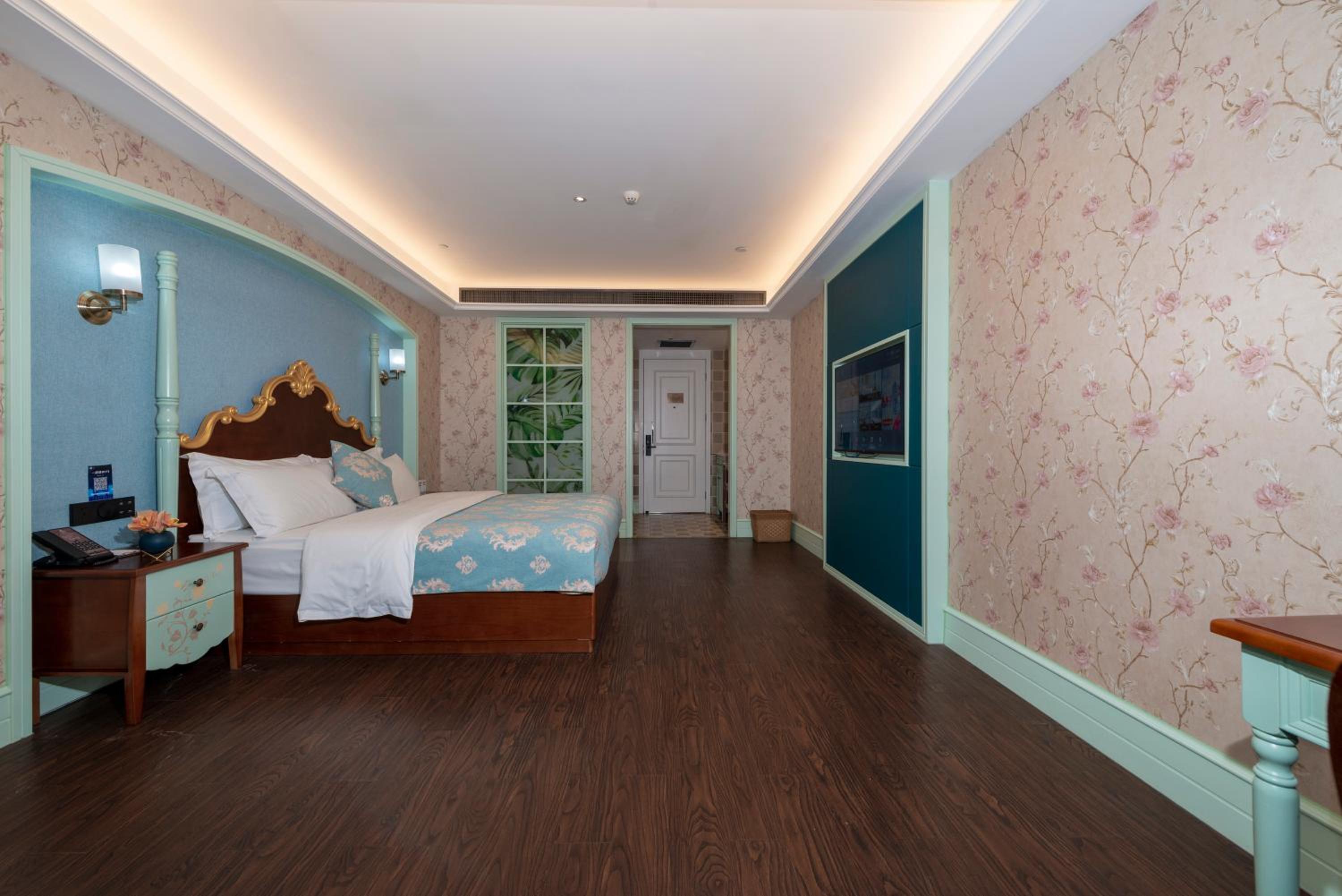 Double Room with Theme photo 3